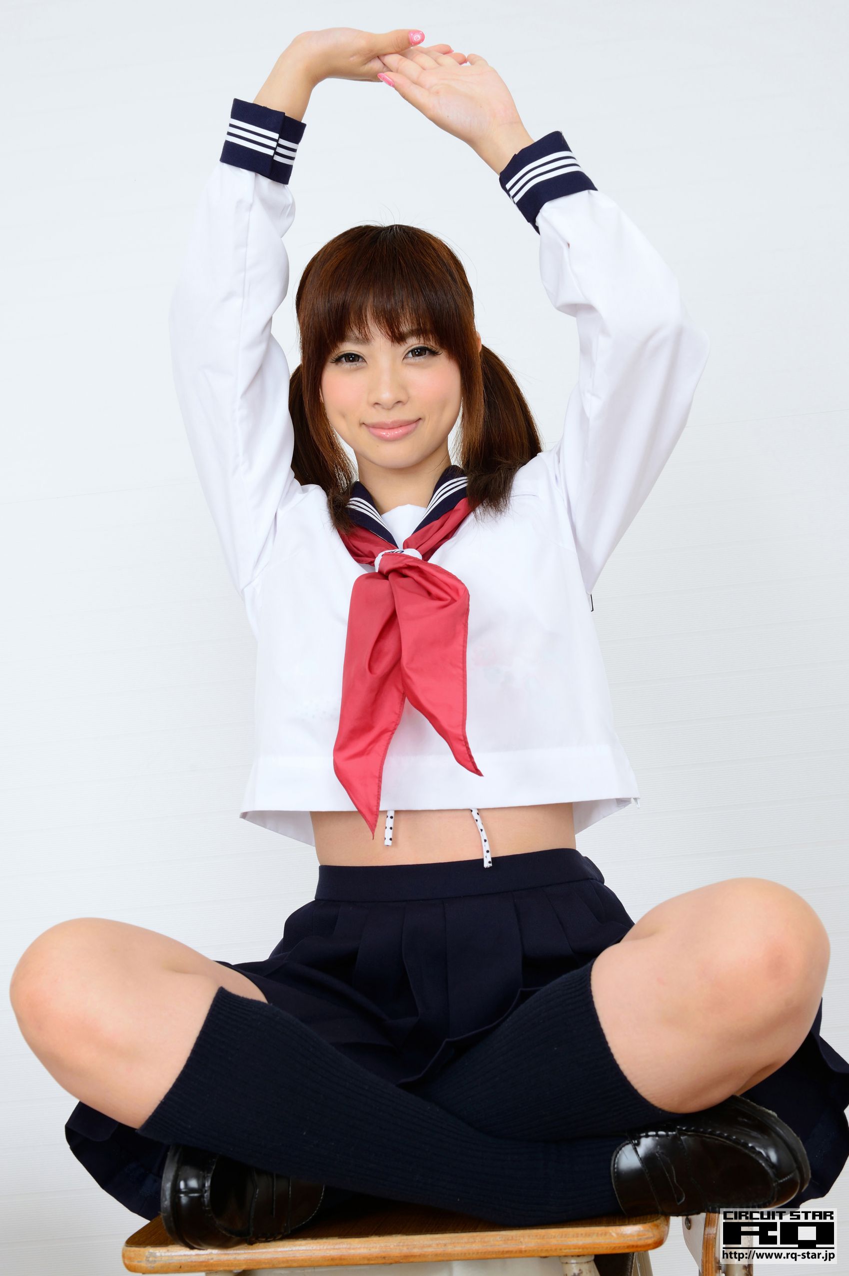 [RQ-STAR] NO.00859 YUKI School Girl 校服 写真集