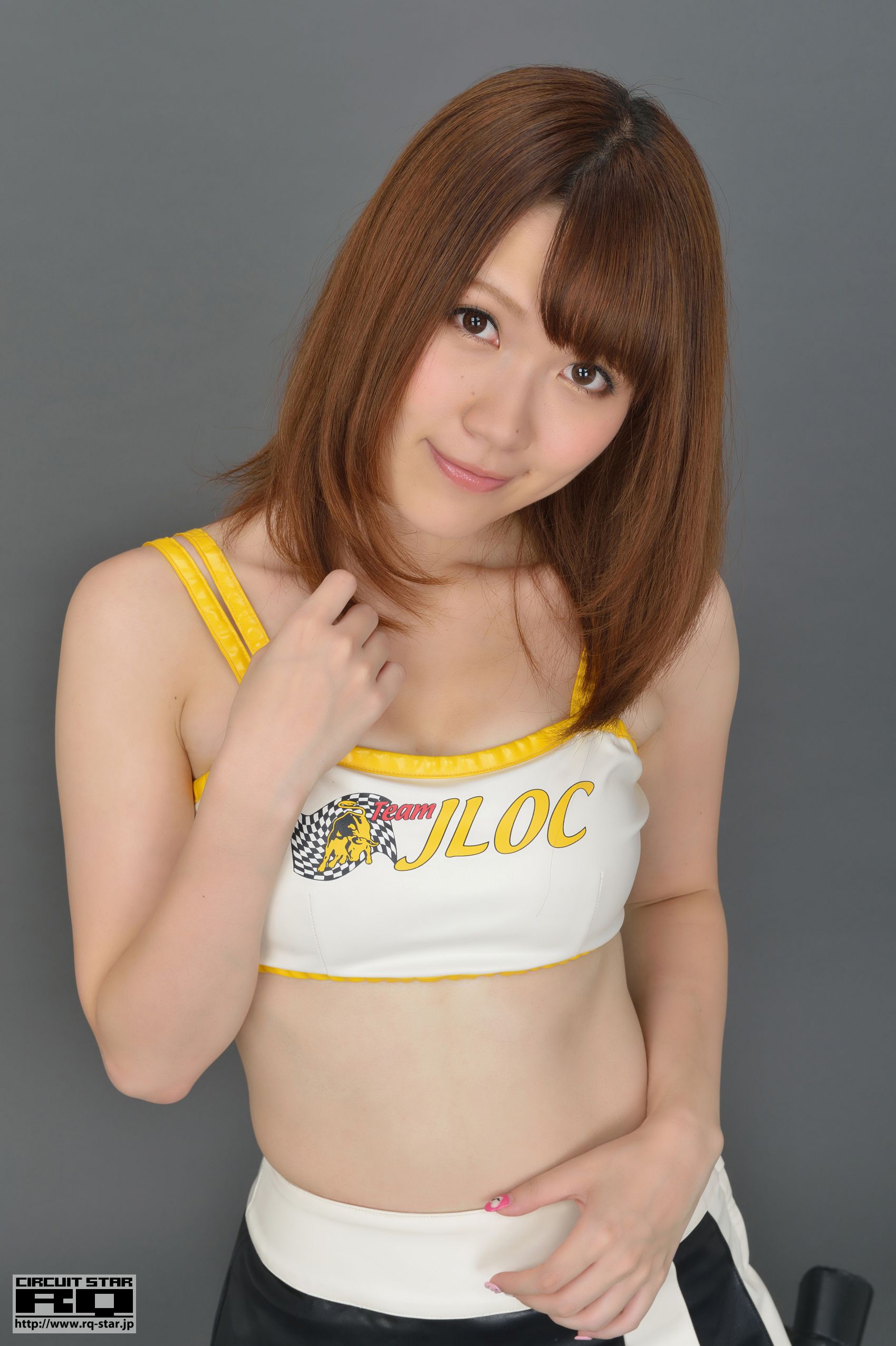 [RQ-STAR] NO.00803 高橋あやか Ayaka Takahashi Race Queen 赛车女郎 写真集