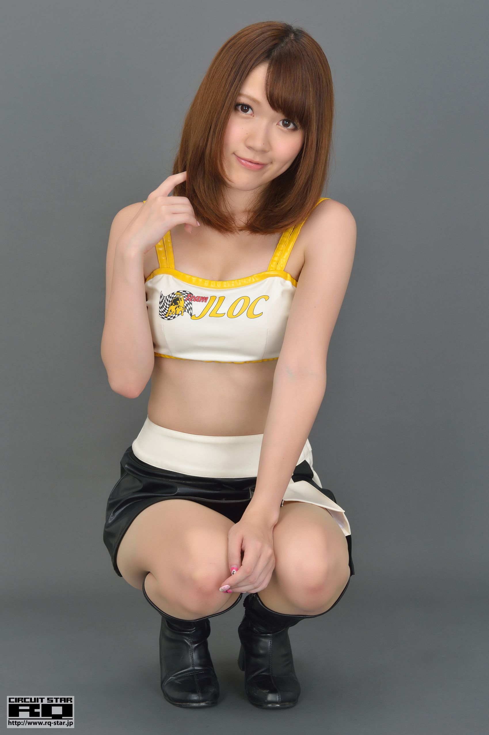 [RQ-STAR] NO.00803 高橋あやか Ayaka Takahashi Race Queen 赛车女郎 写真集