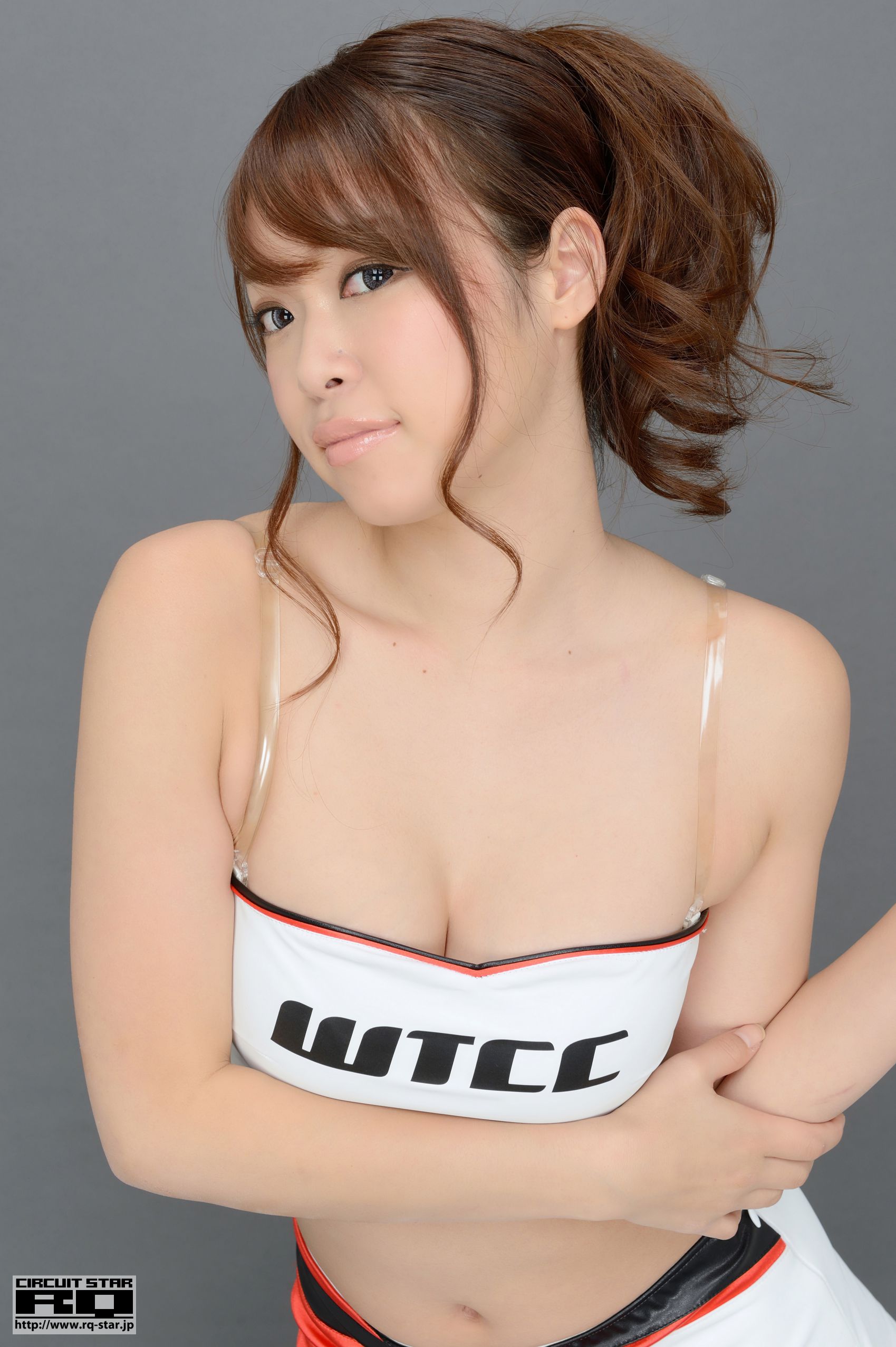 [RQ-STAR] NO.00881 Aya Sagane 相根あや Race Queen 写真集