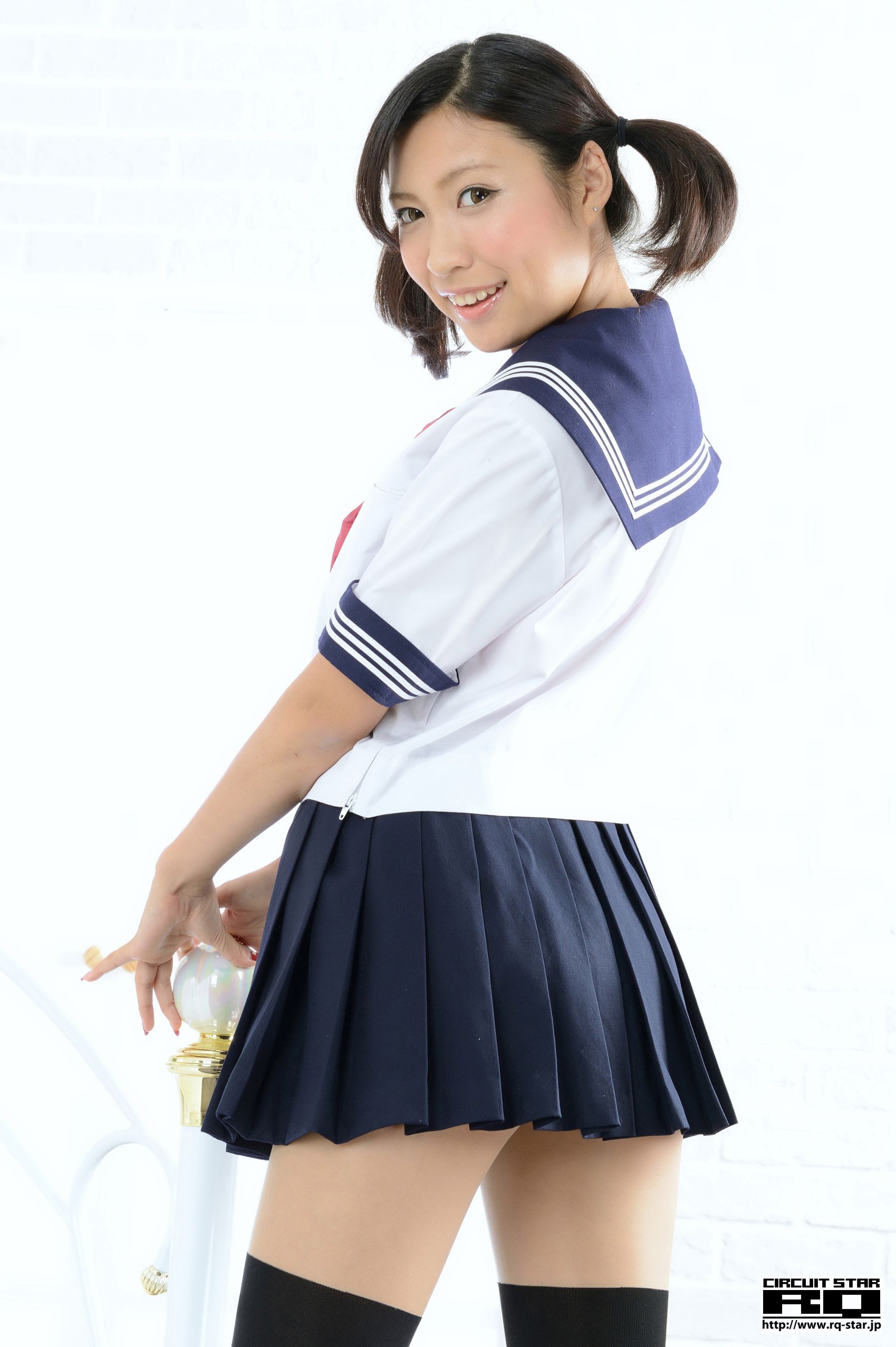 [RQ-STAR] NO.00868 鈴木あやの School Girl 水手服 写真集