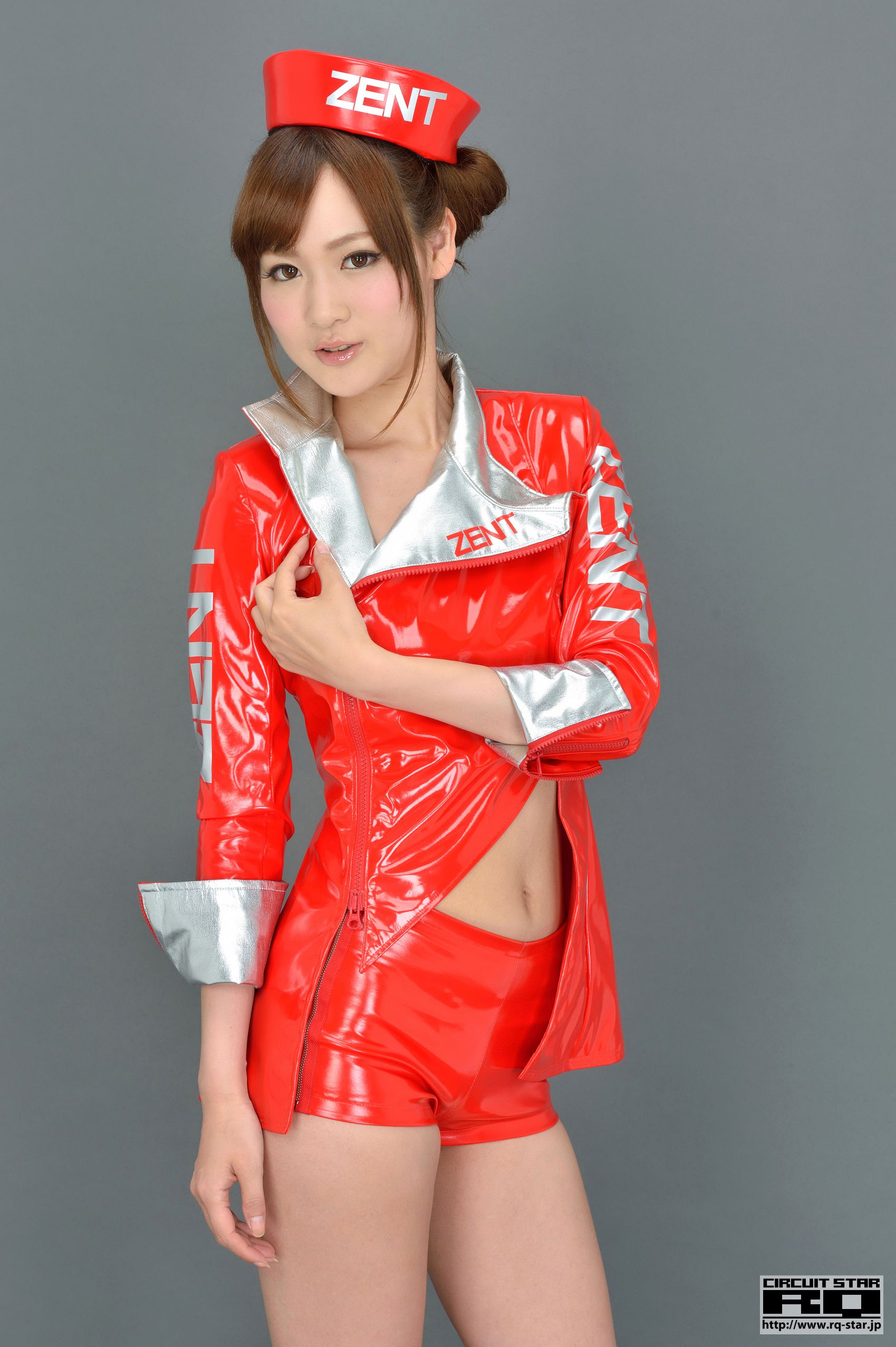 [RQ-STAR] NO.00807 千葉悠凪 Race Queen 赛车女郎 写真集