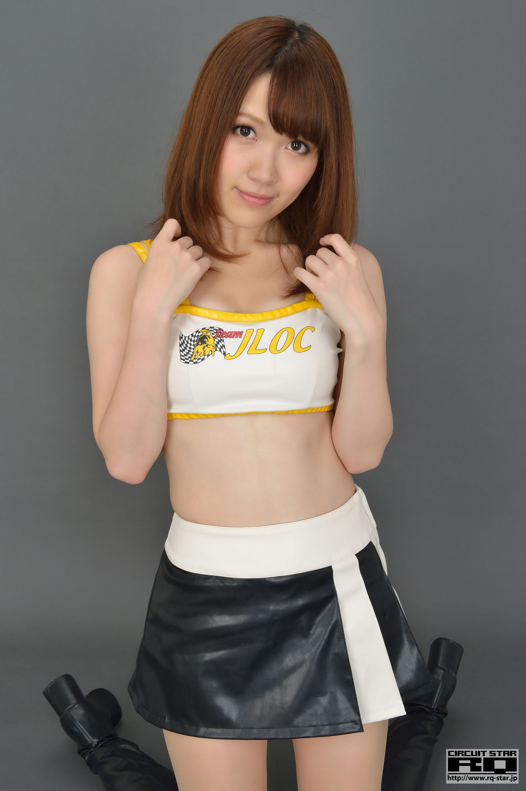 [RQ-STAR] NO.00803 高橋あやか Ayaka Takahashi Race Queen 赛车女郎 写真集