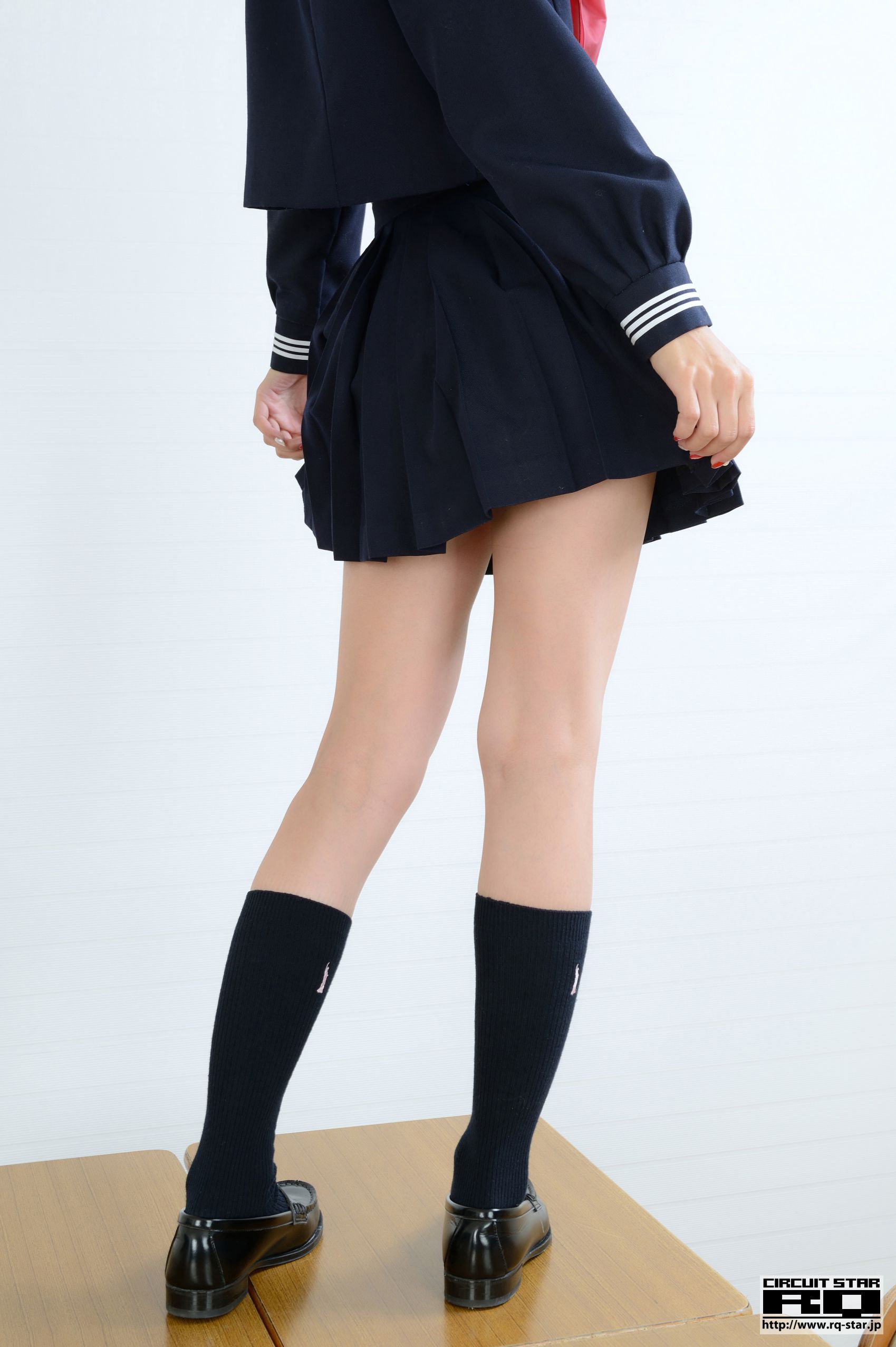 [RQ-STAR] NO.00876 神咲はるか School Girl 校服 写真集