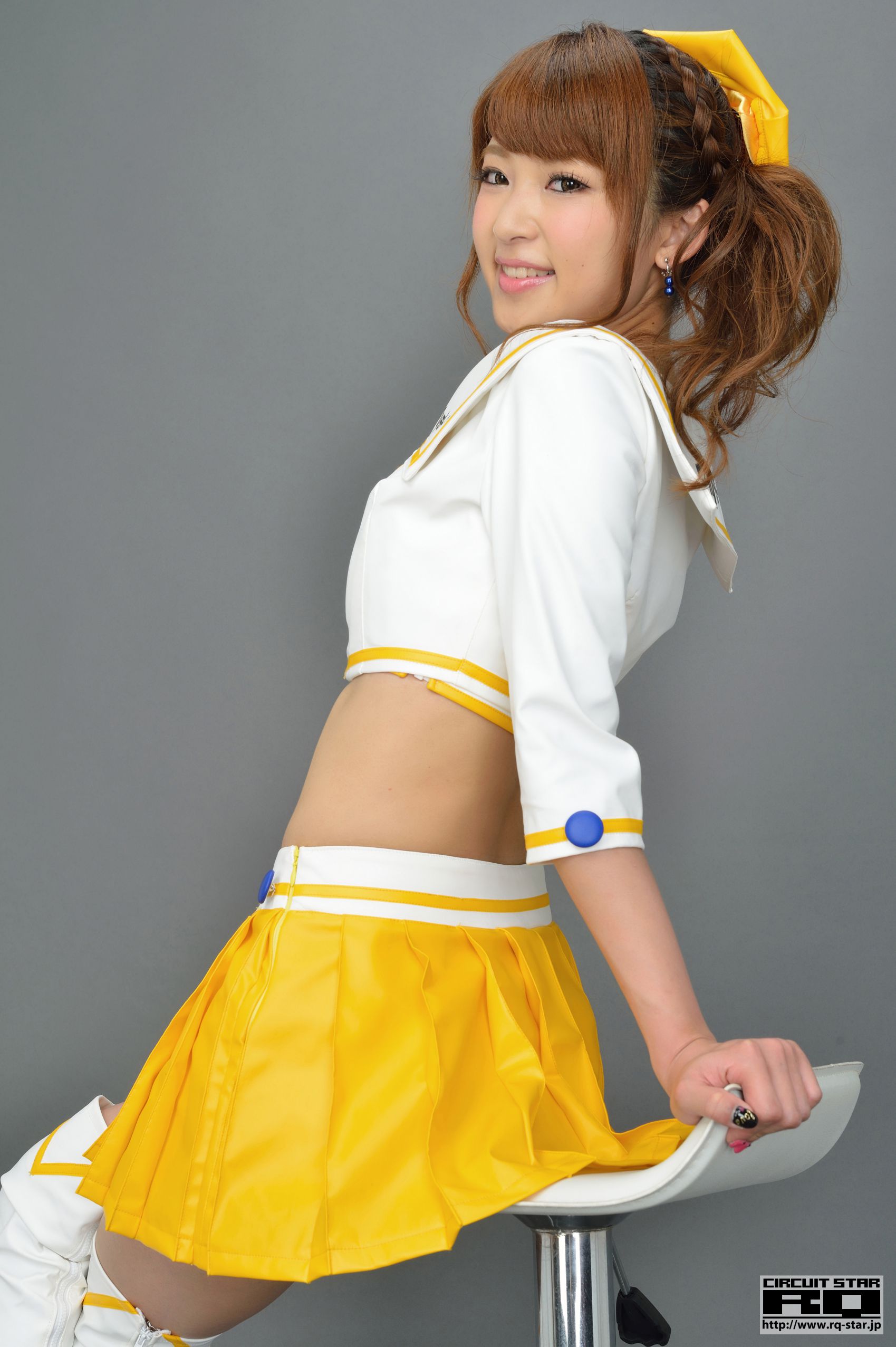 [RQ-STAR] NO.00828 辻井美香 Race Queen 赛车女郎 写真集