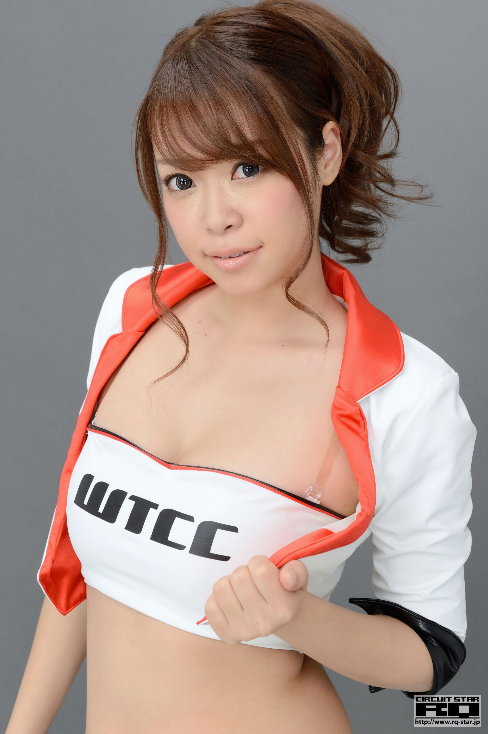 [RQ-STAR] NO.00881 Aya Sagane 相根あや Race Queen 写真集