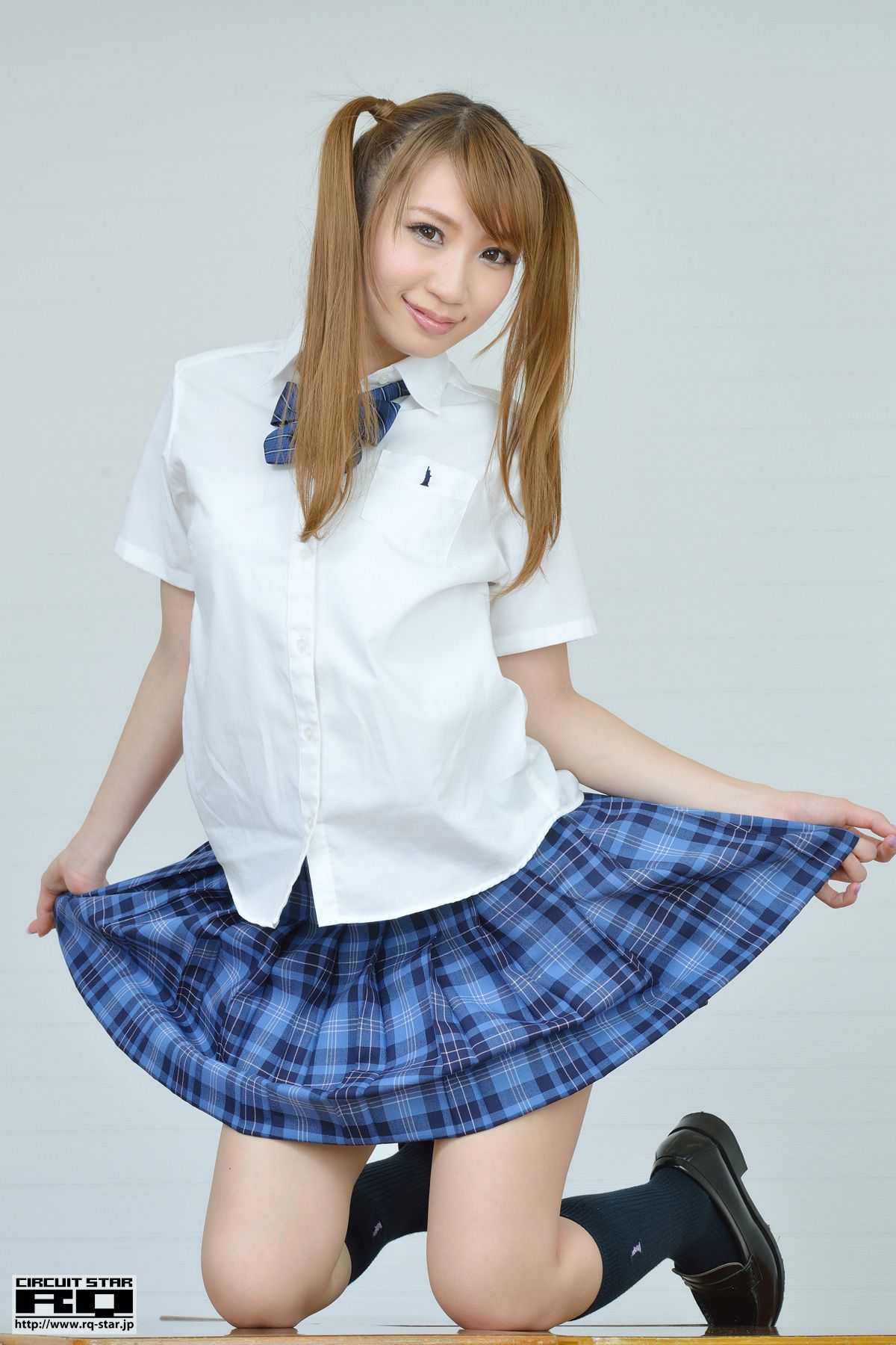 [RQ-STAR] NO.00782 青山莉菜 School Girl 校服系列 写真集