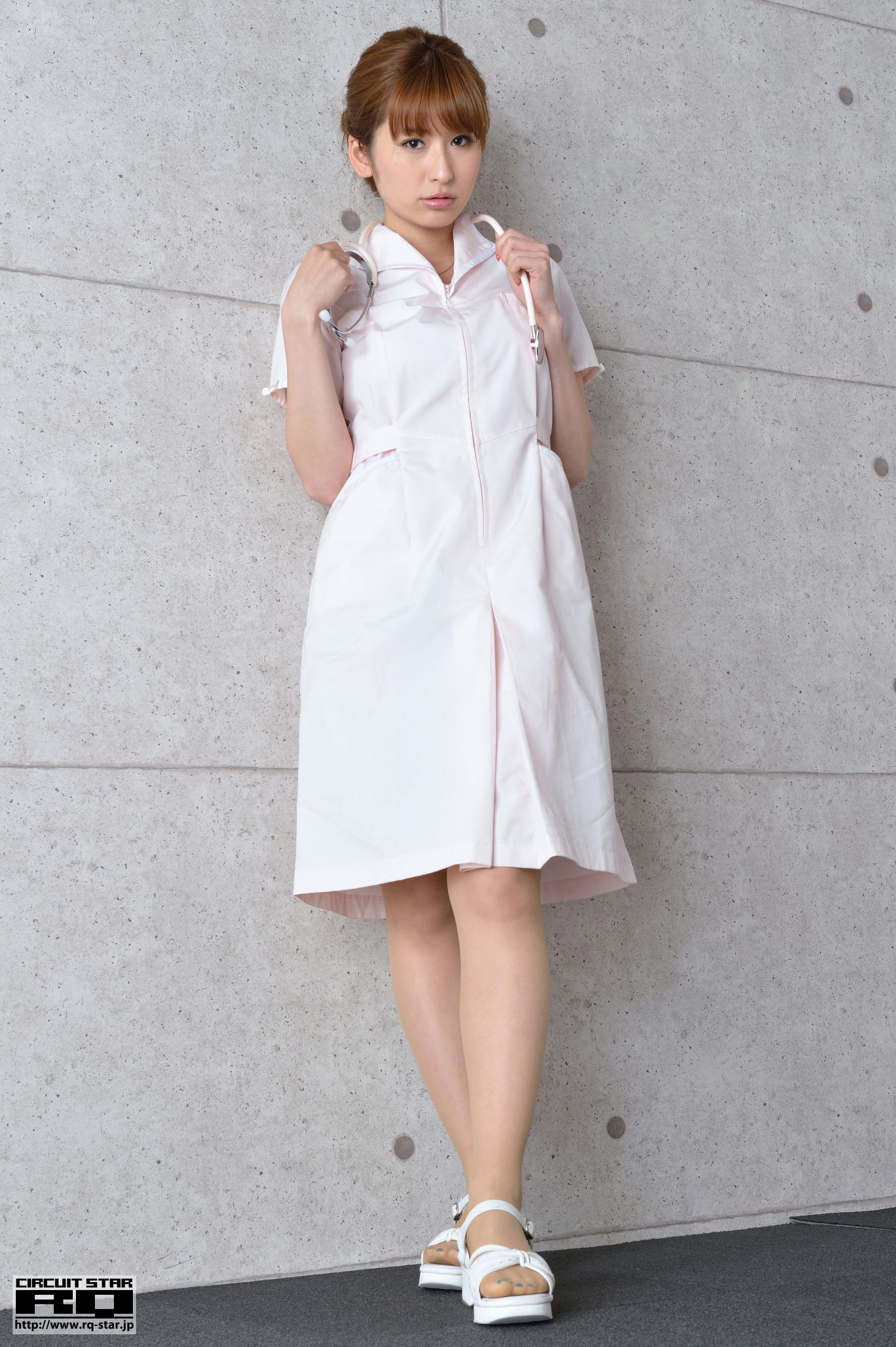 [RQ-STAR] NO.00816 有馬綾香 Nurse Costume 护士服 写真集
