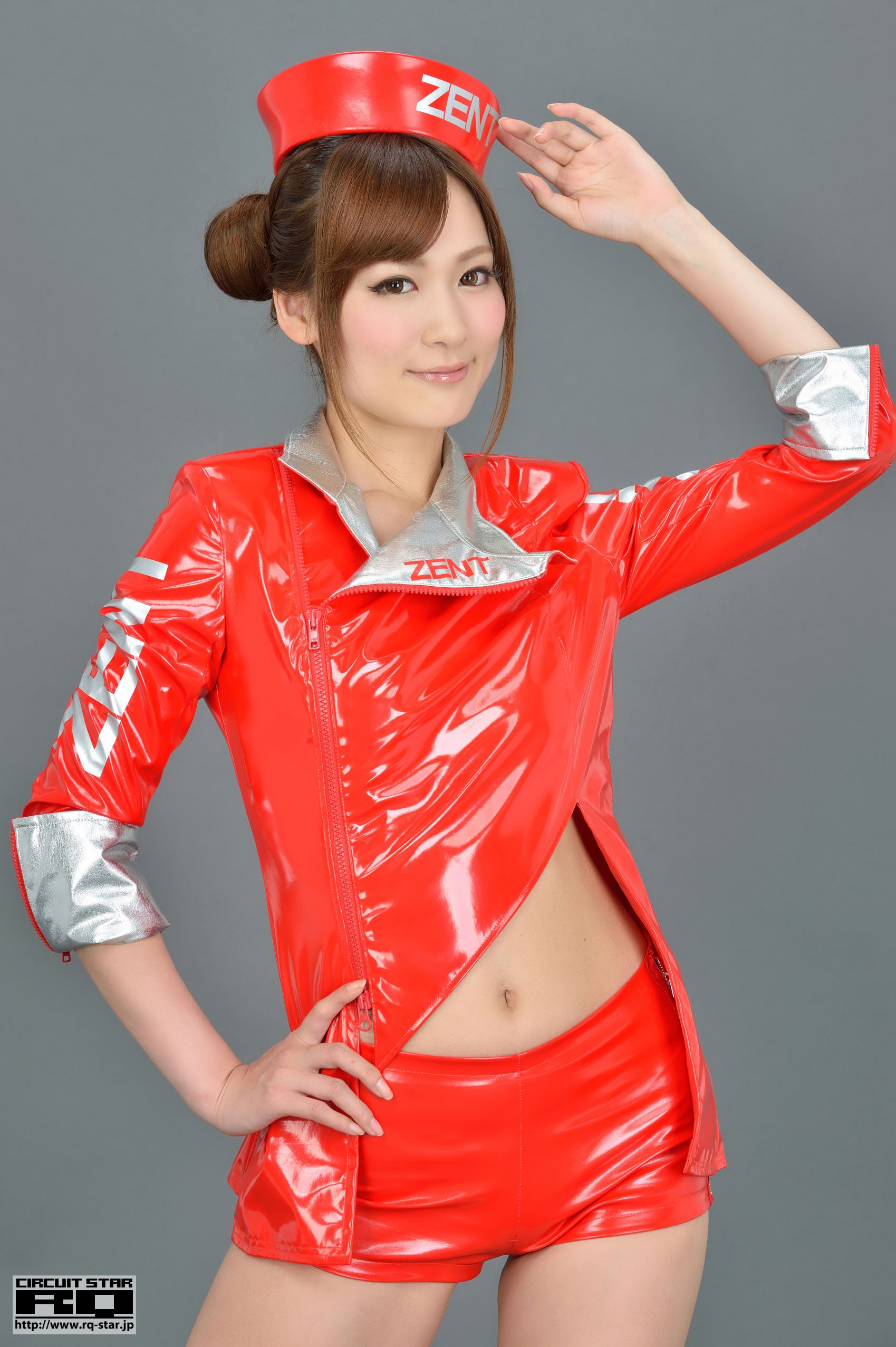 [RQ-STAR] NO.00807 千葉悠凪 Race Queen 赛车女郎 写真集