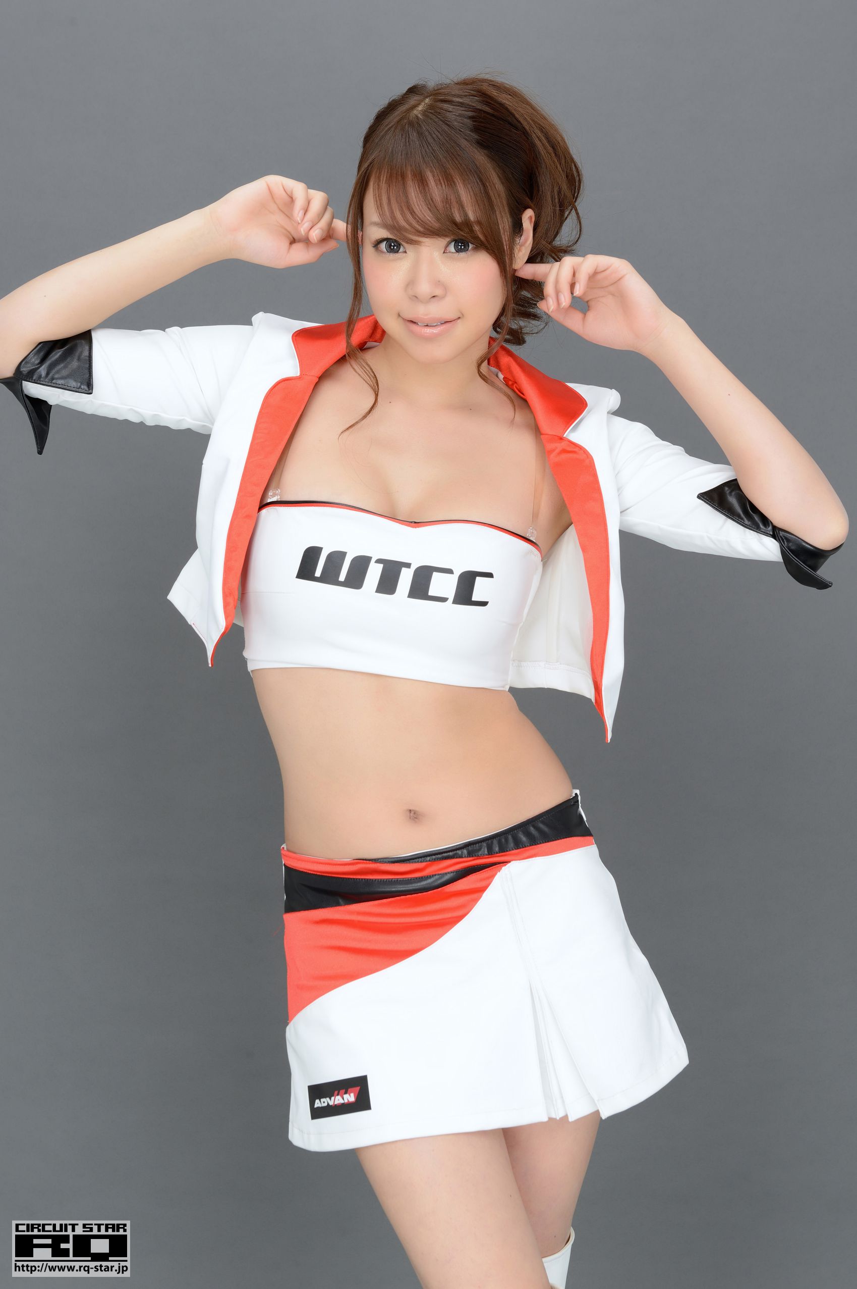 [RQ-STAR] NO.00881 Aya Sagane 相根あや Race Queen 写真集