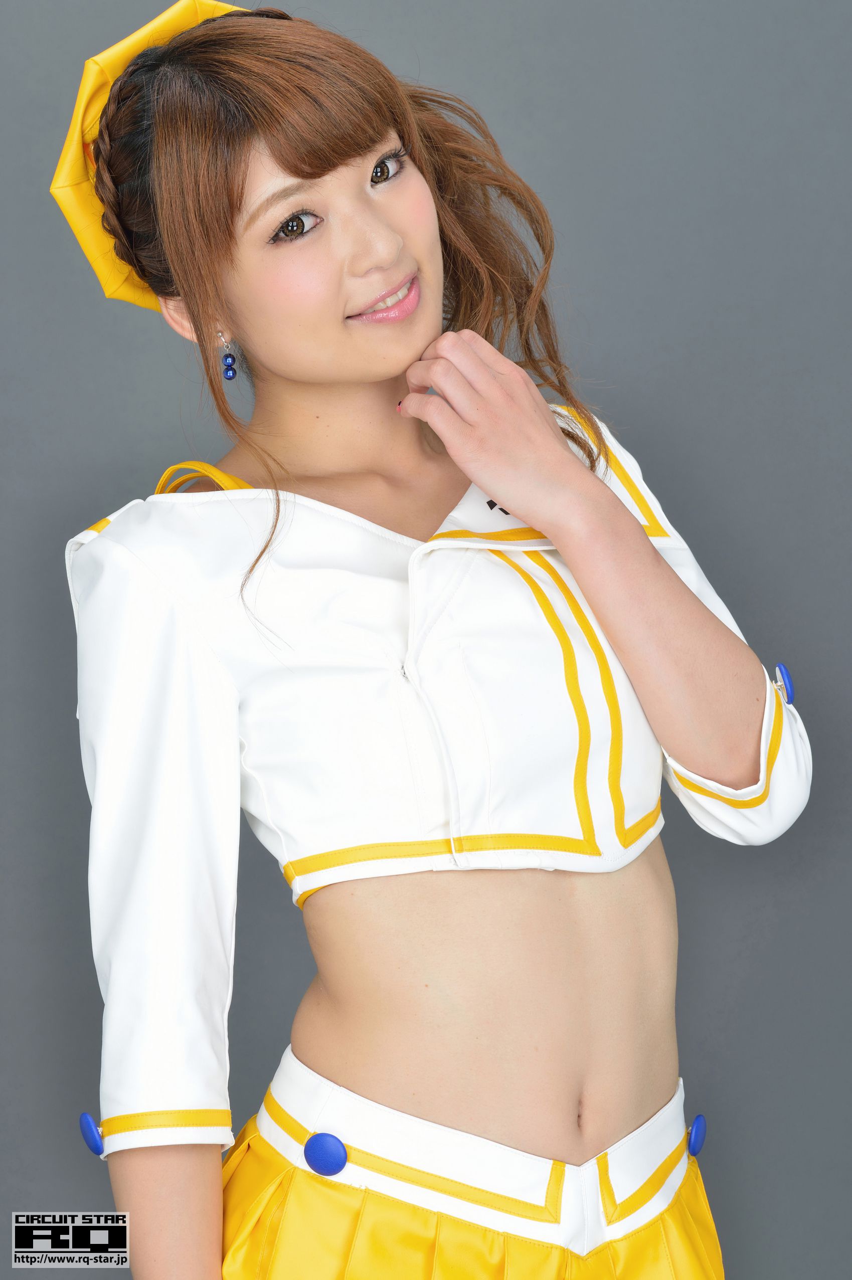 [RQ-STAR] NO.00828 辻井美香 Race Queen 赛车女郎 写真集