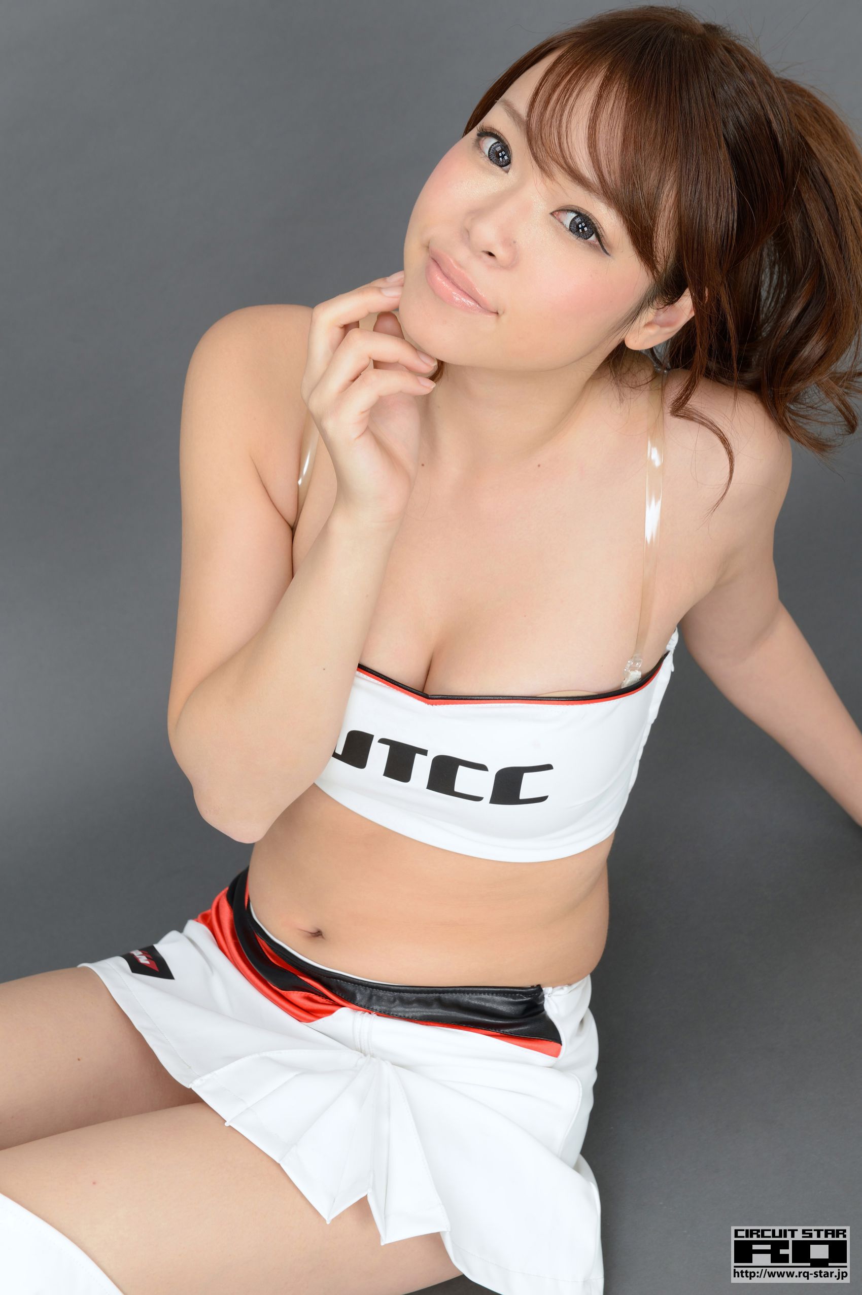 [RQ-STAR] NO.00881 Aya Sagane 相根あや Race Queen 写真集