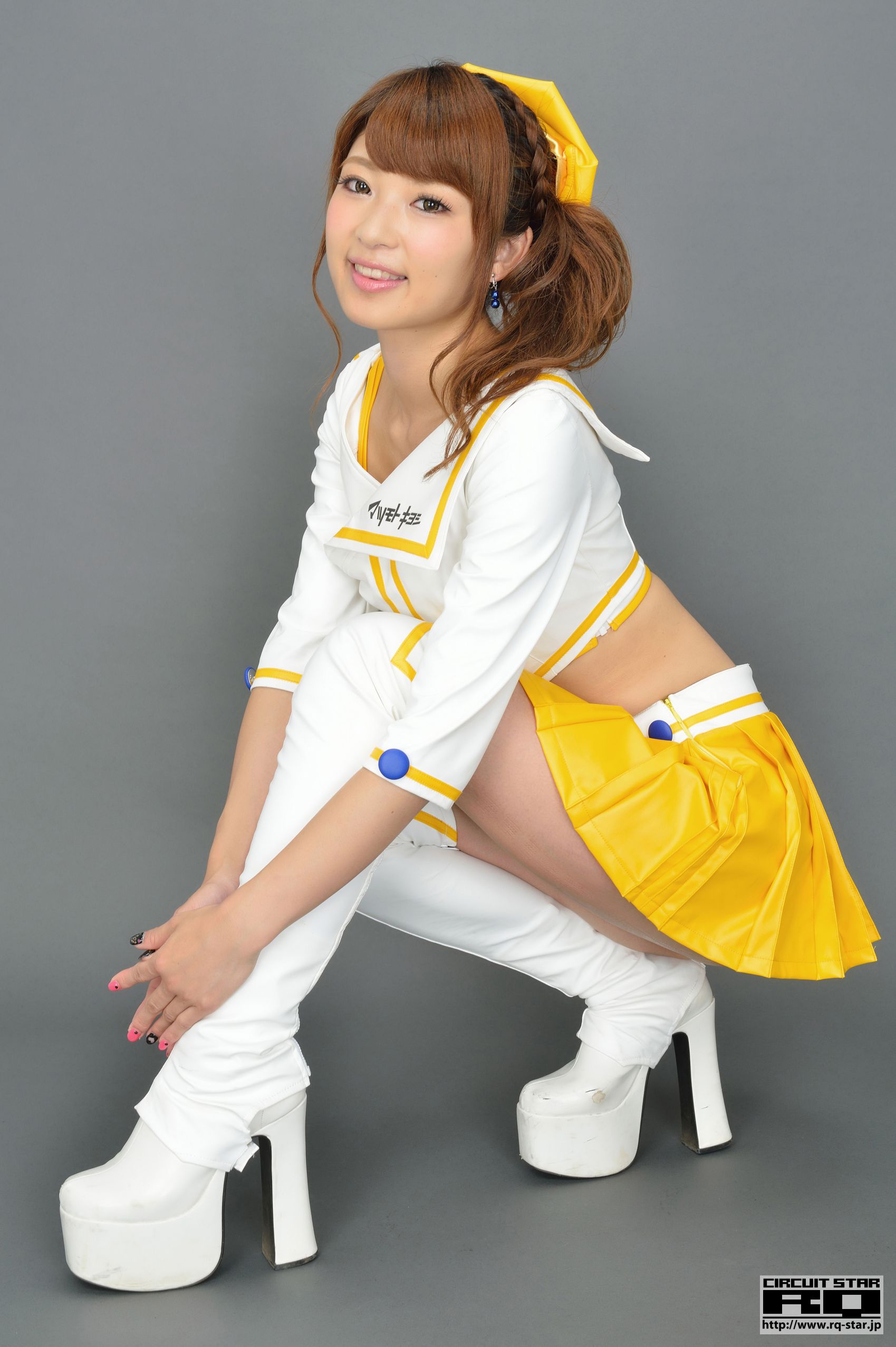 [RQ-STAR] NO.00828 辻井美香 Race Queen 赛车女郎 写真集