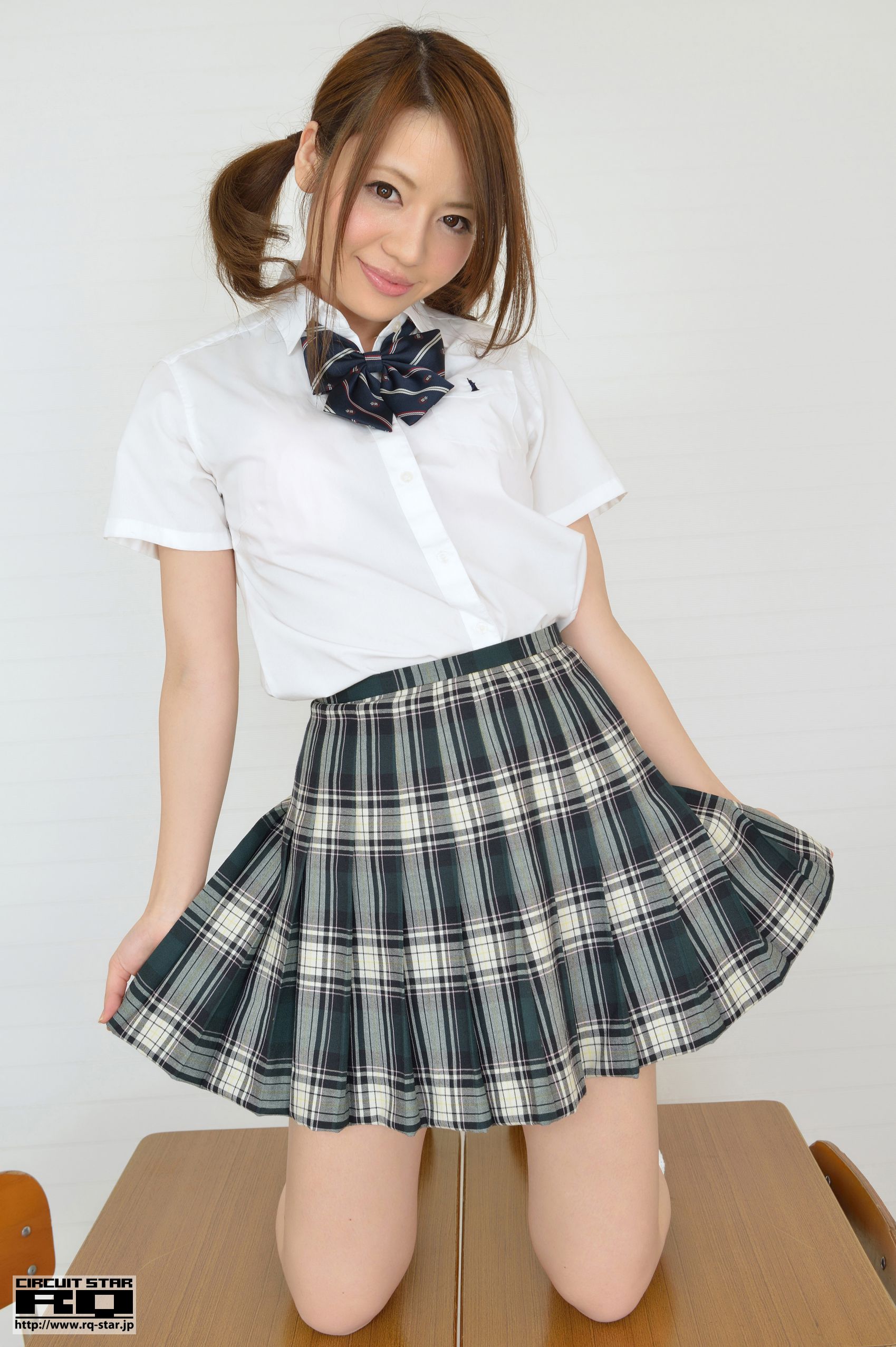 [RQ-STAR] NO.00785 奥野奈緒 School Girl 校服系列 写真集