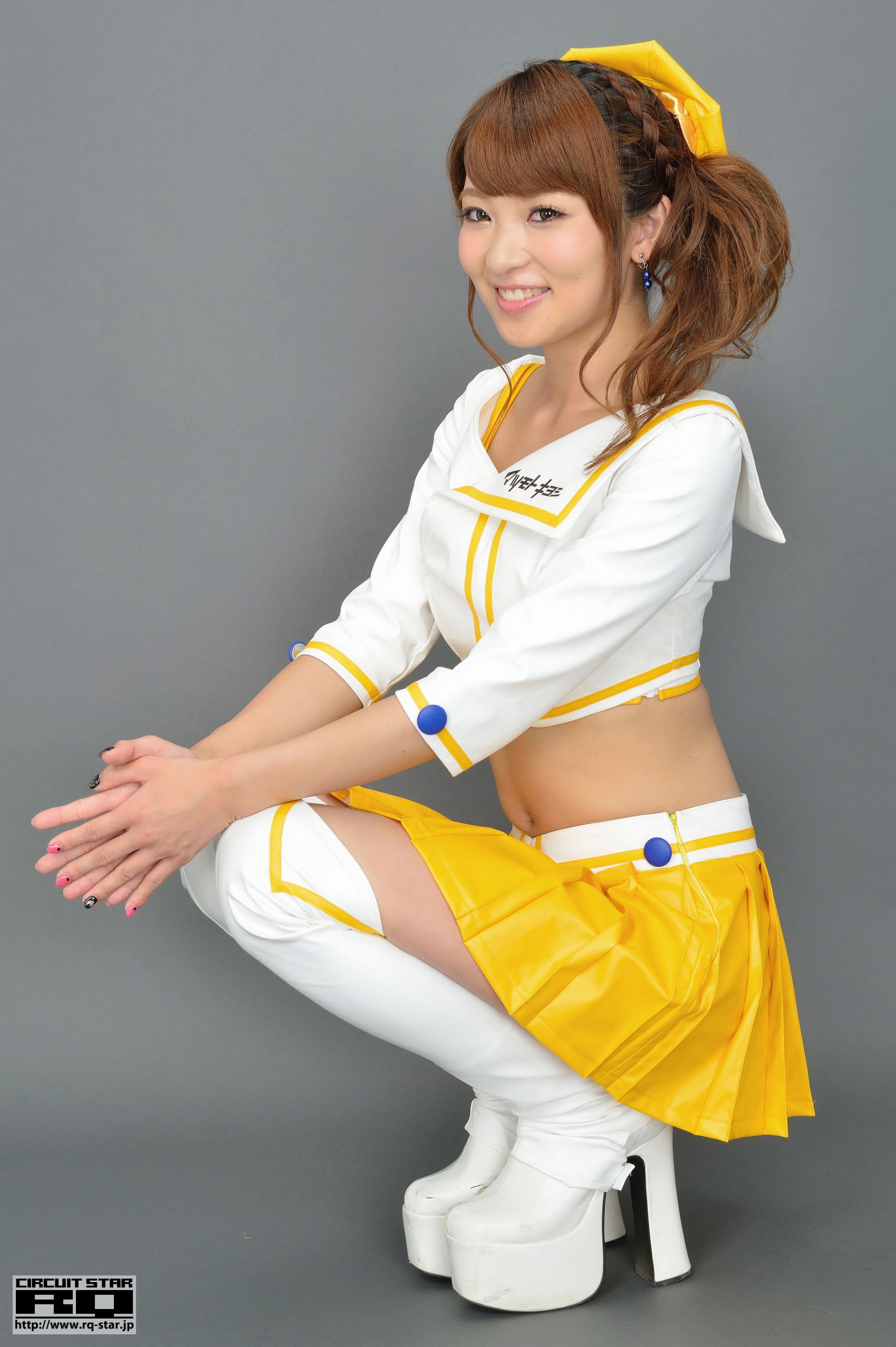 [RQ-STAR] NO.00828 辻井美香 Race Queen 赛车女郎 写真集