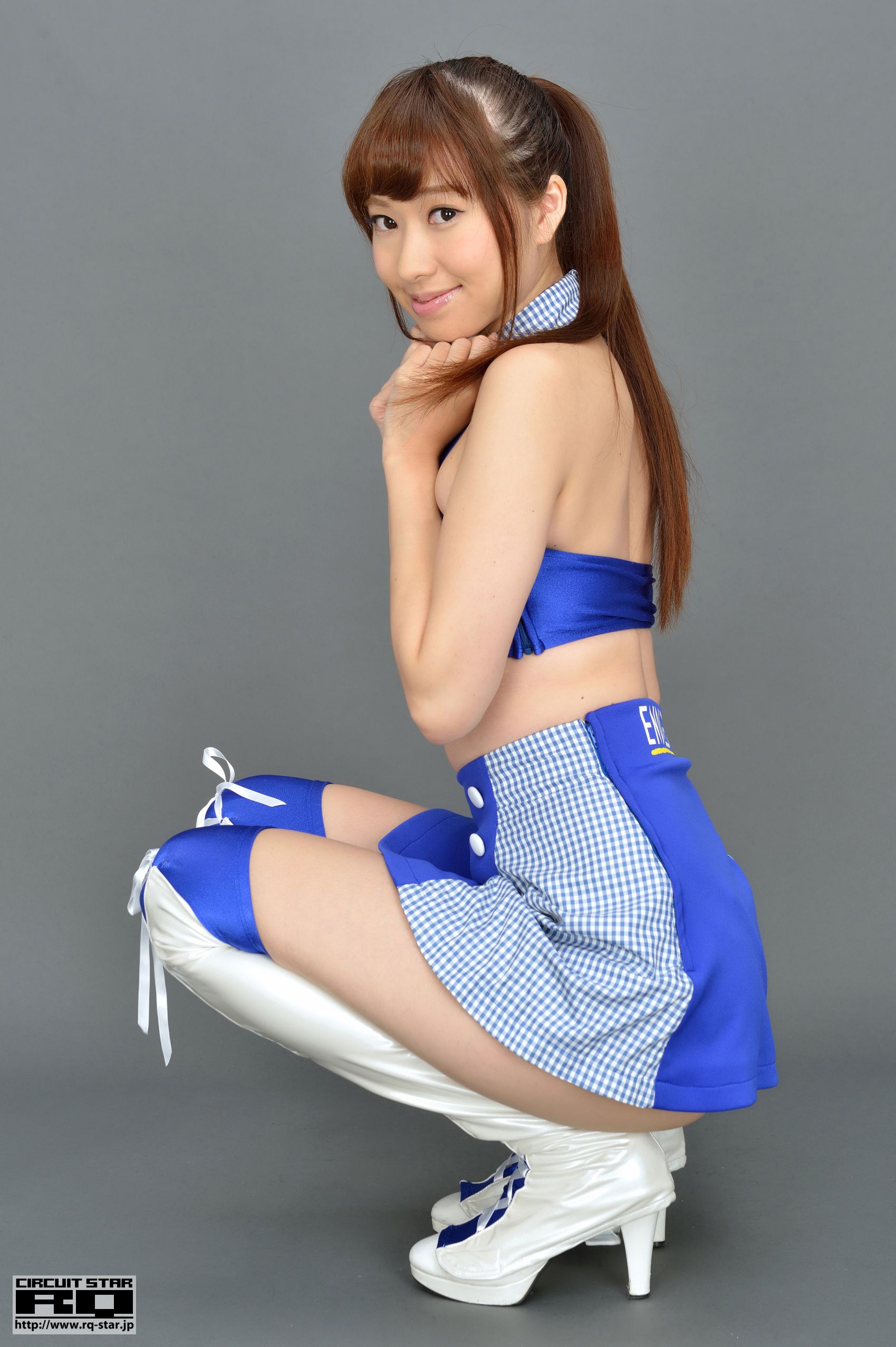 [RQ-STAR] NO.00897 相原育美 Race Queen 赛车女郎 写真集