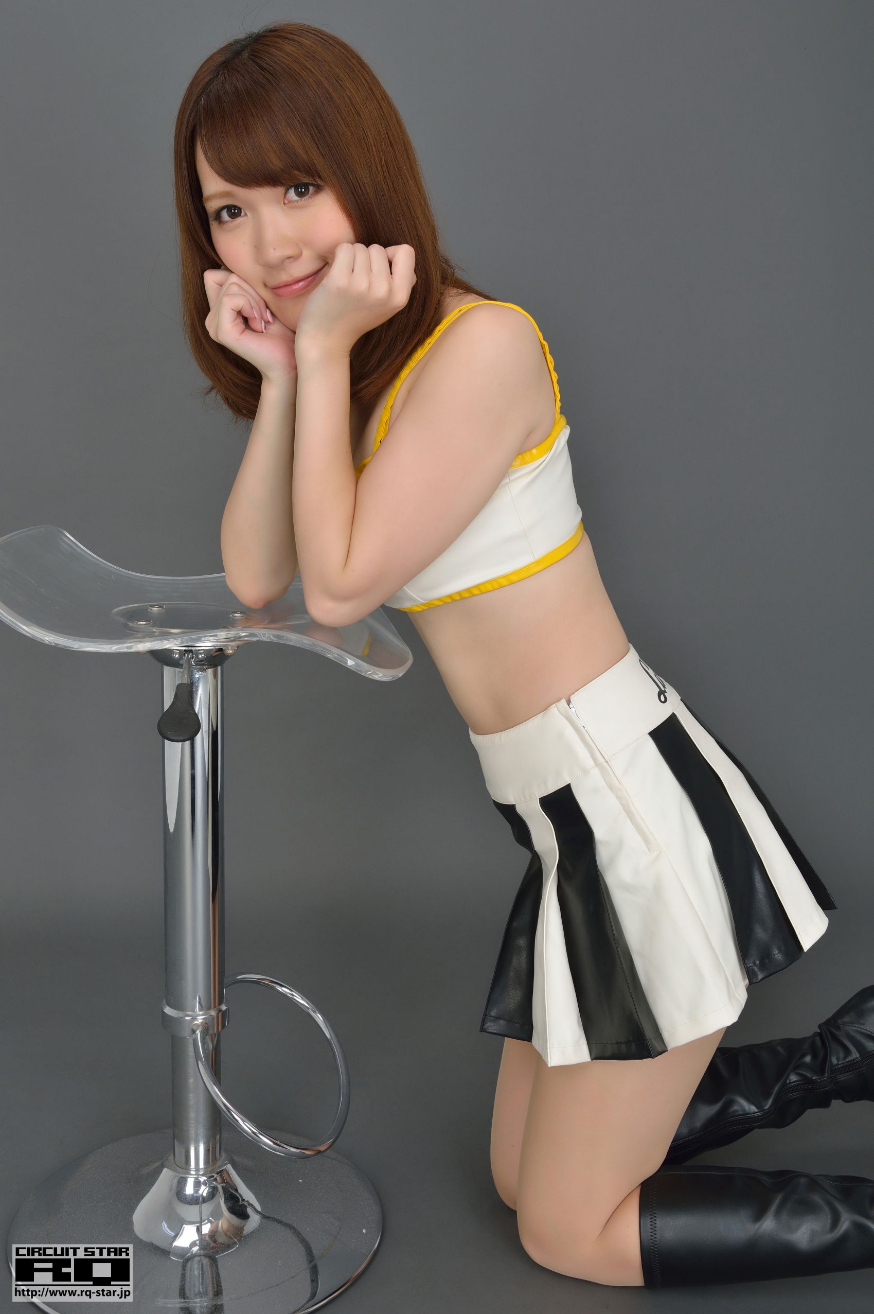 [RQ-STAR] NO.00803 高橋あやか Ayaka Takahashi Race Queen 赛车女郎 写真集