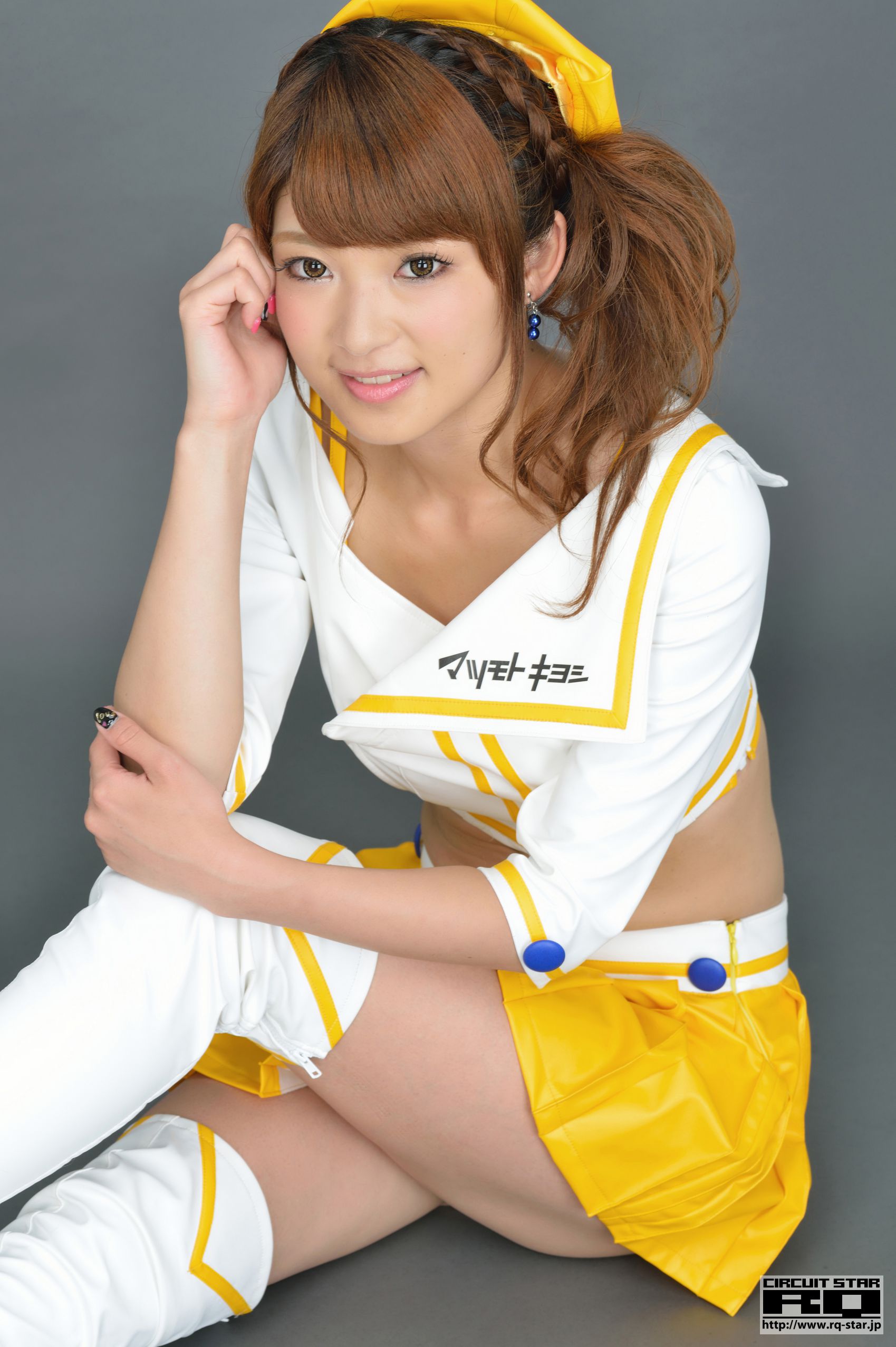 [RQ-STAR] NO.00828 辻井美香 Race Queen 赛车女郎 写真集