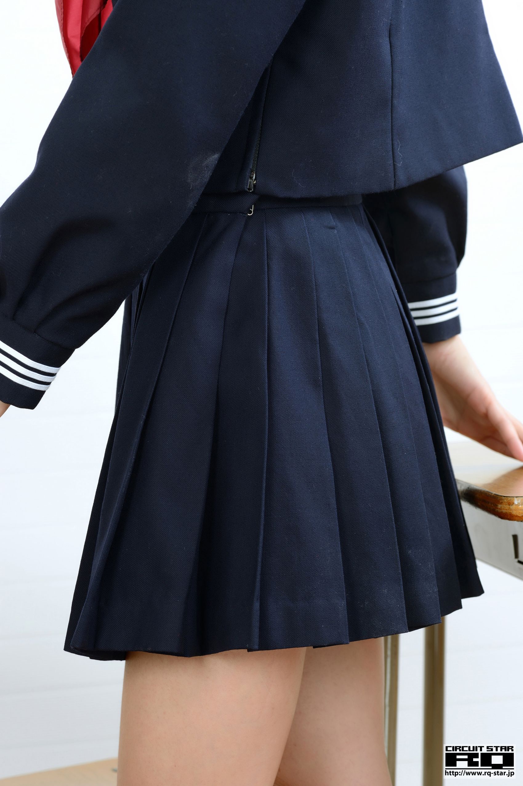 [RQ-STAR] NO.00876 神咲はるか School Girl 校服 写真集