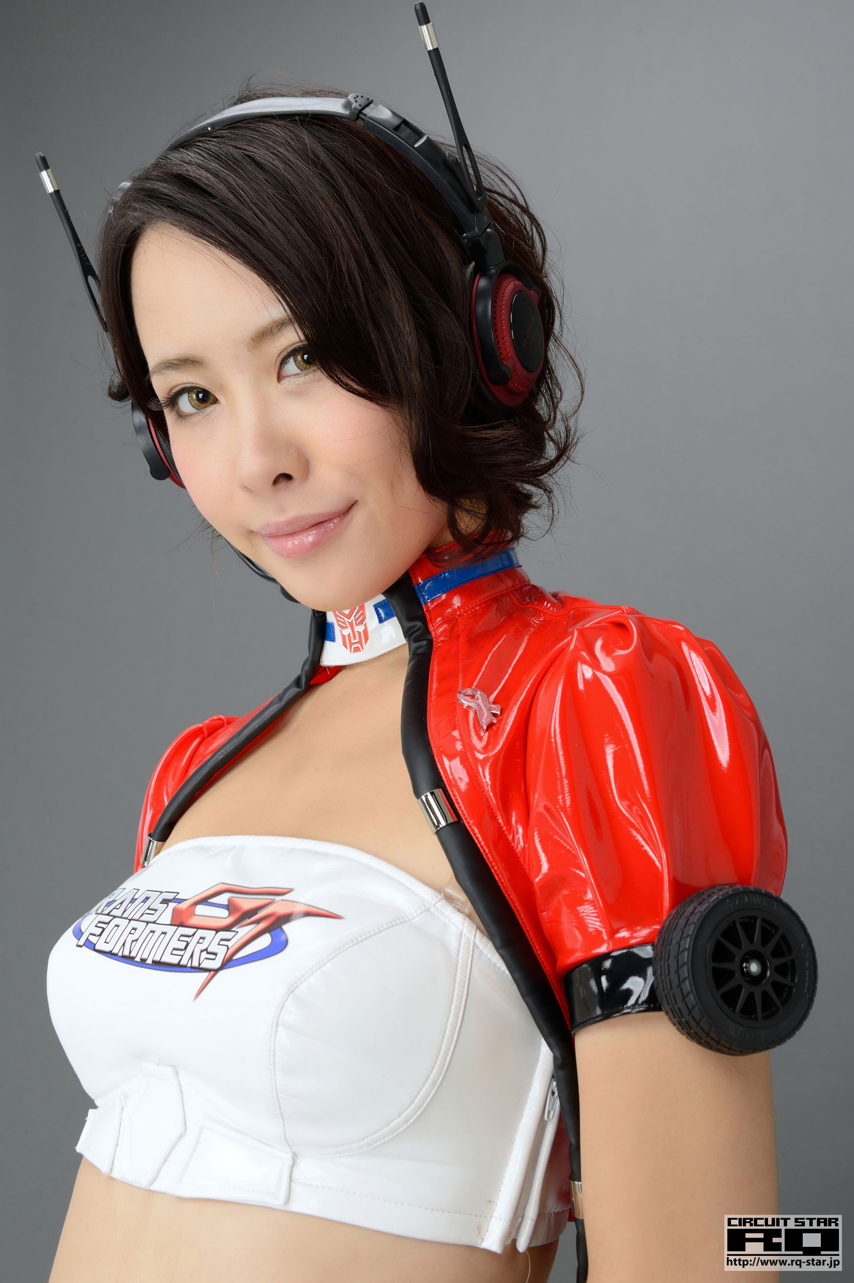 [RQ-STAR] NO.00885 Kelal Yamamura 山村ケレール Race Queen 写真集