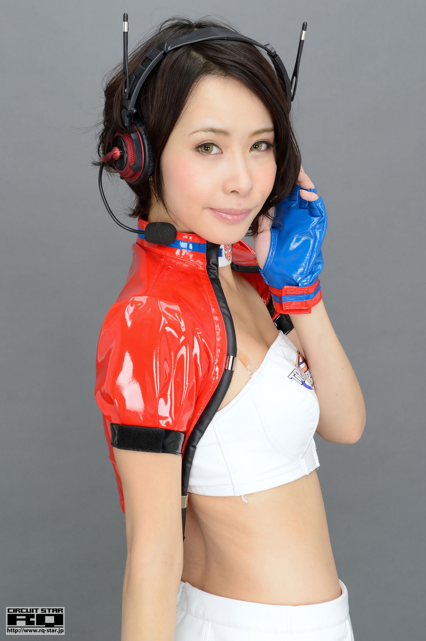 [RQ-STAR] NO.00885 Kelal Yamamura 山村ケレール Race Queen 写真集