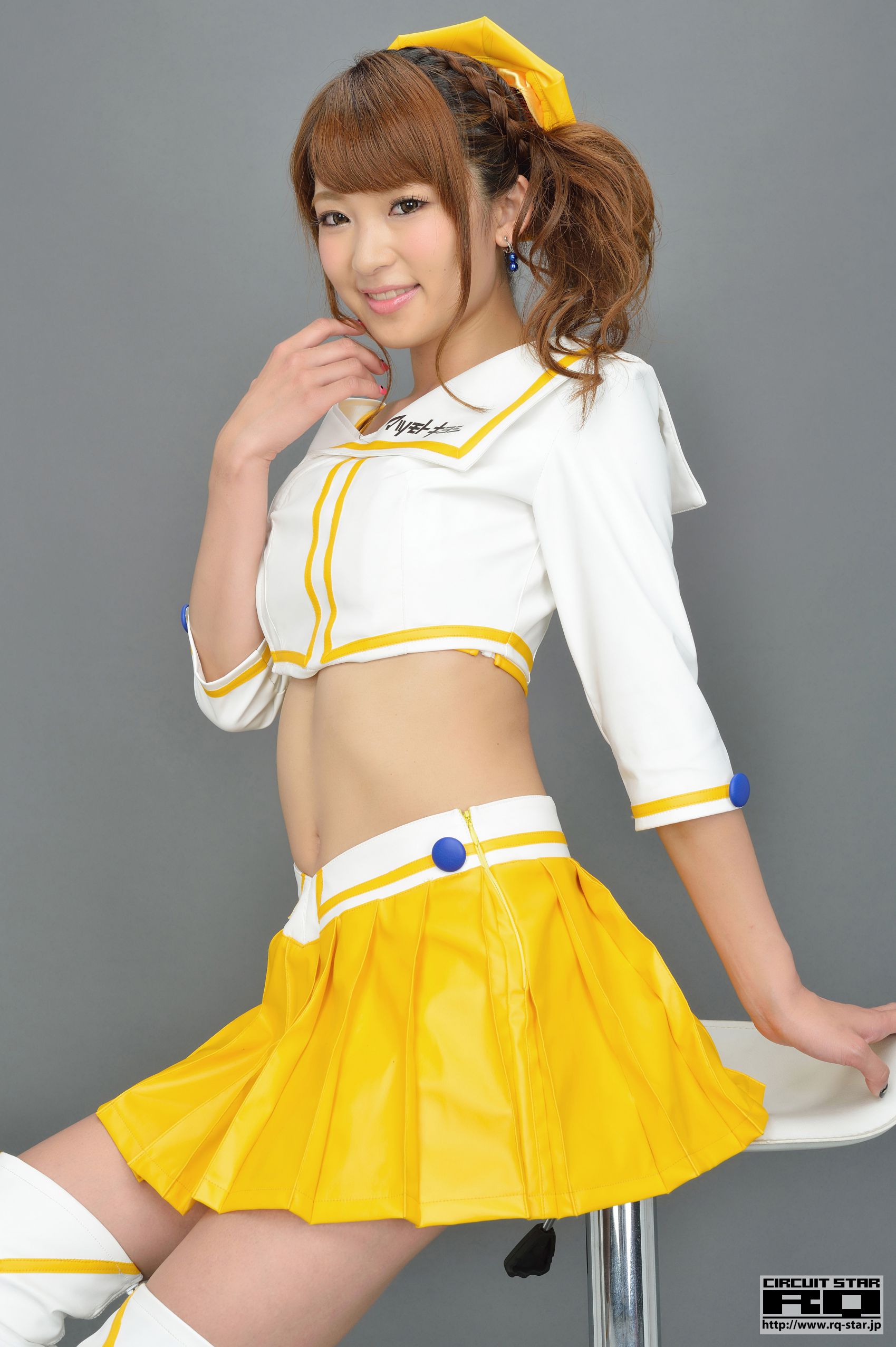 [RQ-STAR] NO.00828 辻井美香 Race Queen 赛车女郎 写真集