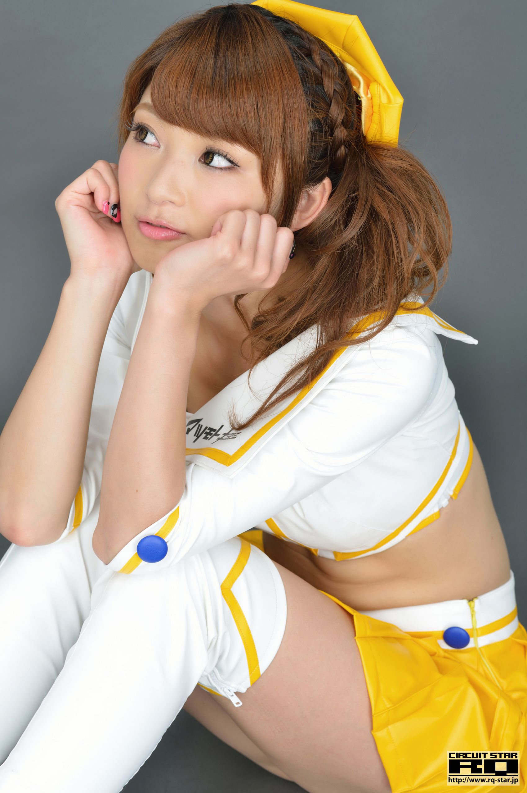 [RQ-STAR] NO.00828 辻井美香 Race Queen 赛车女郎 写真集