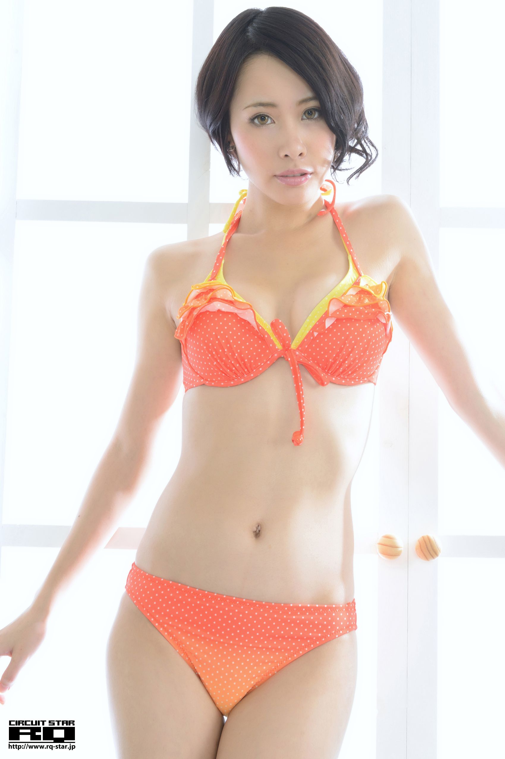[RQ-STAR] NO.00883 Kelal Yamamura 山村ケレール Swim Suits 写真集