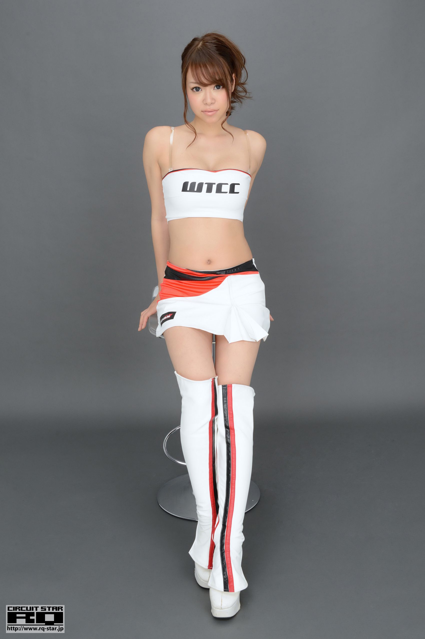 [RQ-STAR] NO.00881 Aya Sagane 相根あや Race Queen 写真集