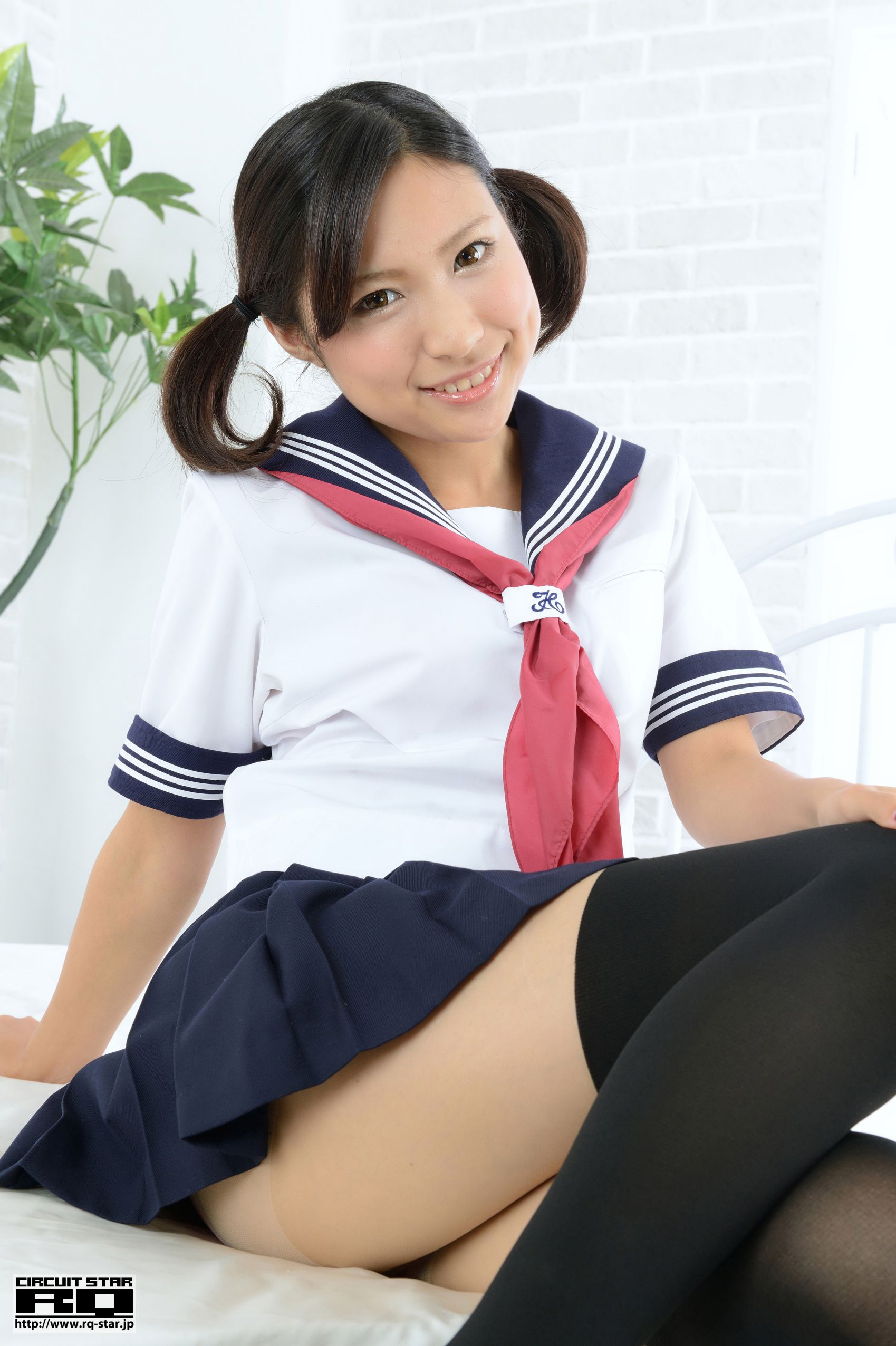 [RQ-STAR] NO.00868 鈴木あやの School Girl 水手服 写真集