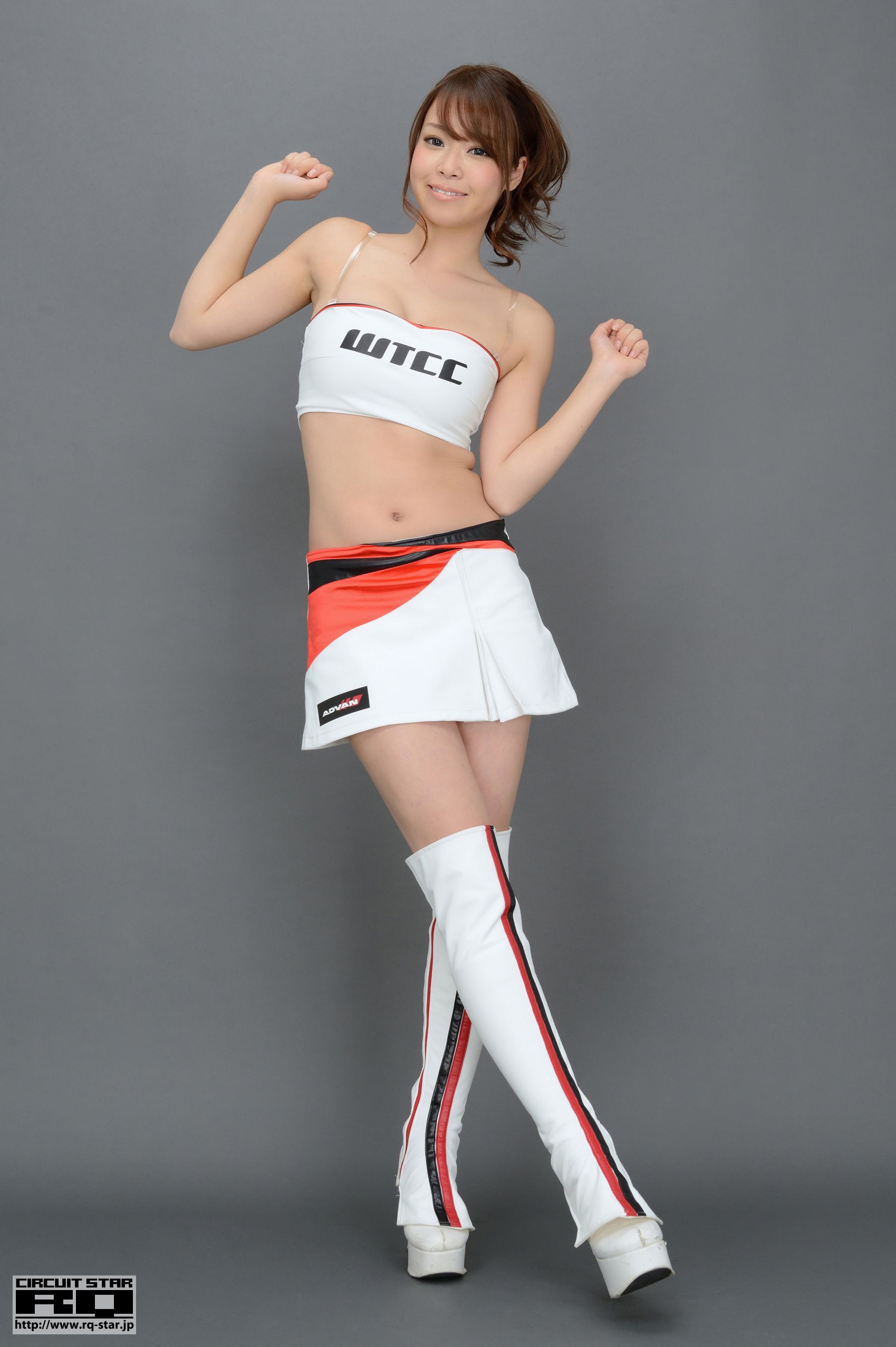 [RQ-STAR] NO.00881 Aya Sagane 相根あや Race Queen 写真集