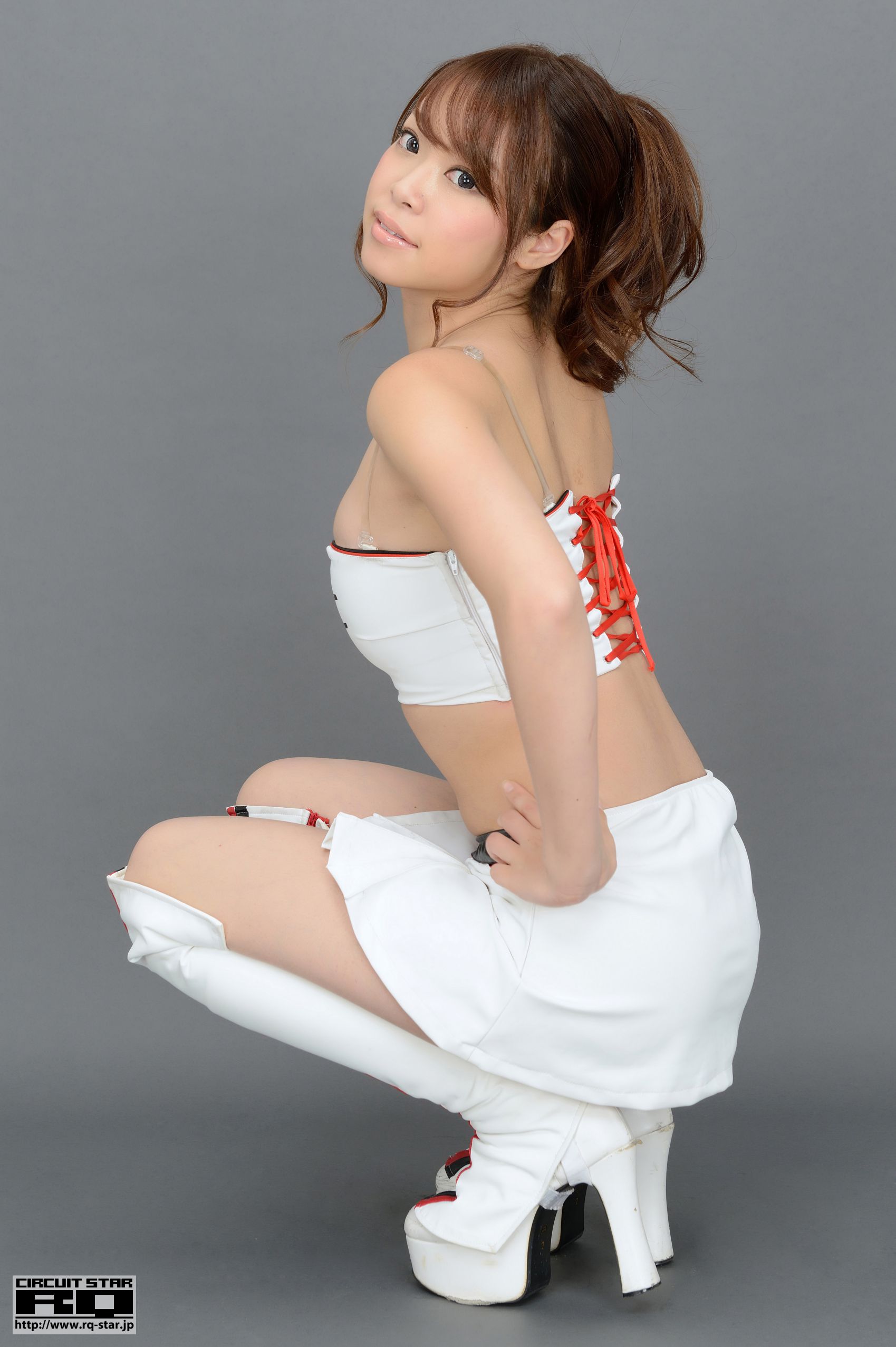 [RQ-STAR] NO.00881 Aya Sagane 相根あや Race Queen 写真集