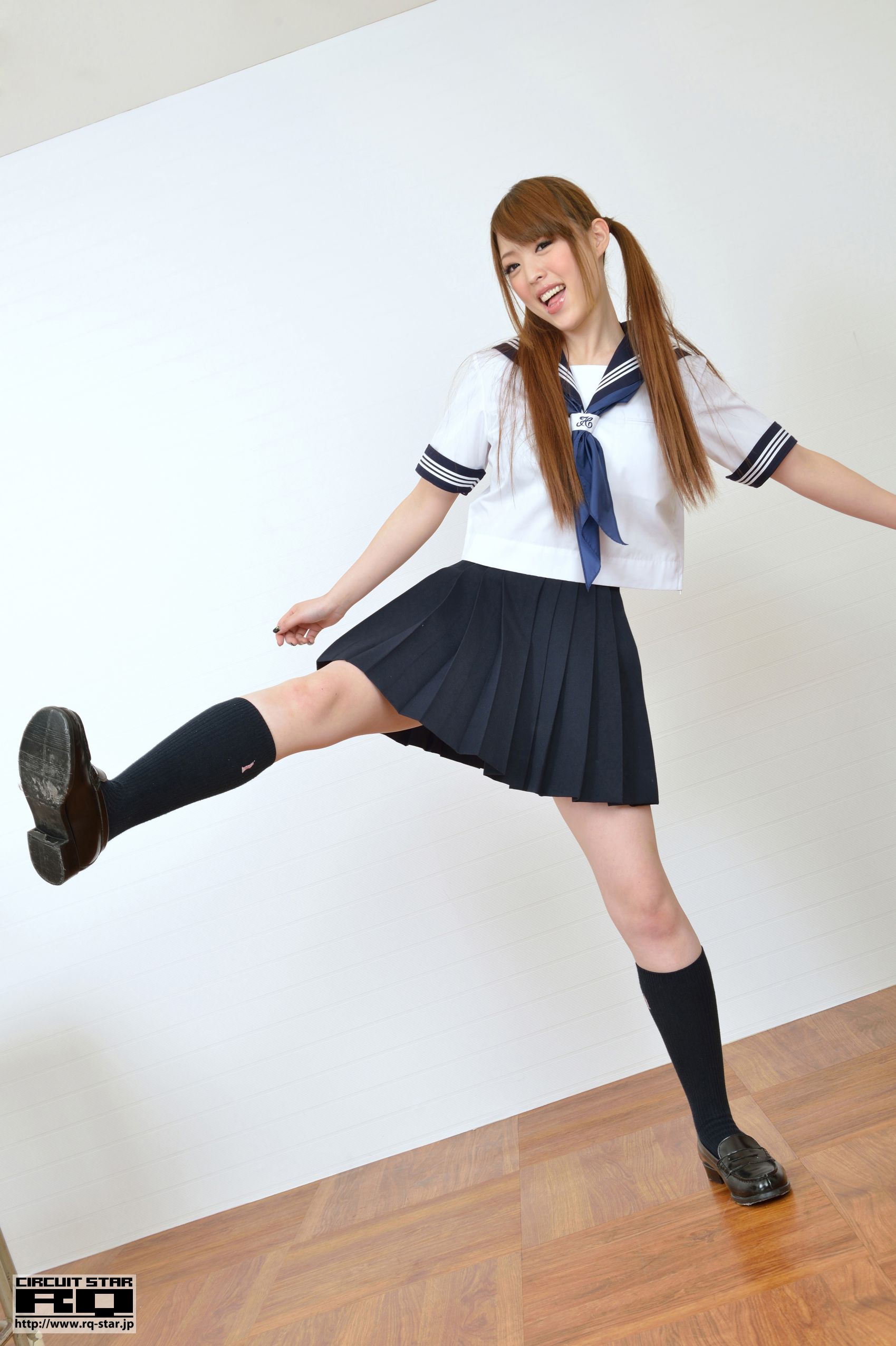 [RQ-STAR] NO.00791 小野関舞 School Girl 校服美少女 写真集