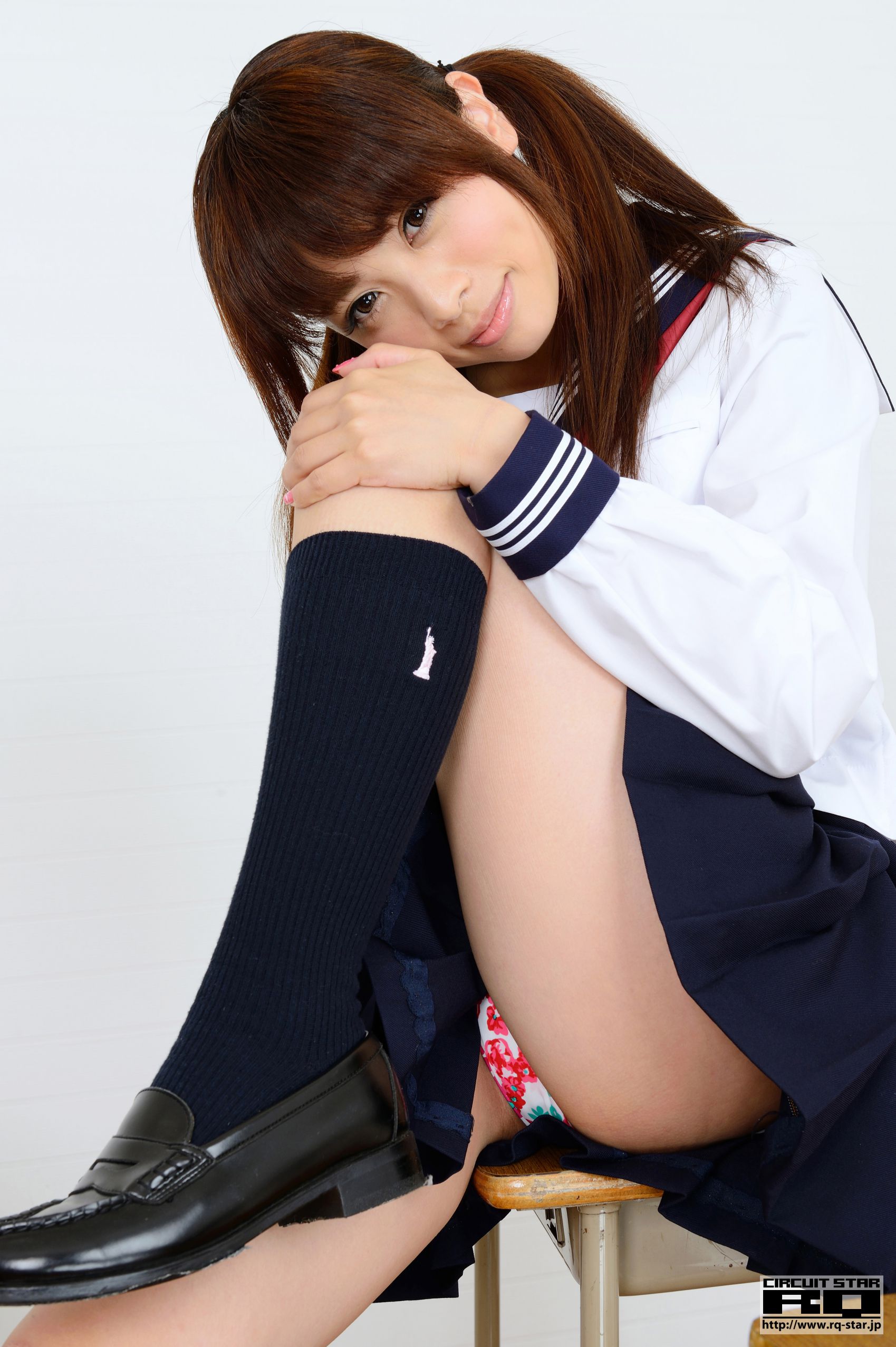 [RQ-STAR] NO.00859 YUKI School Girl 校服 写真集