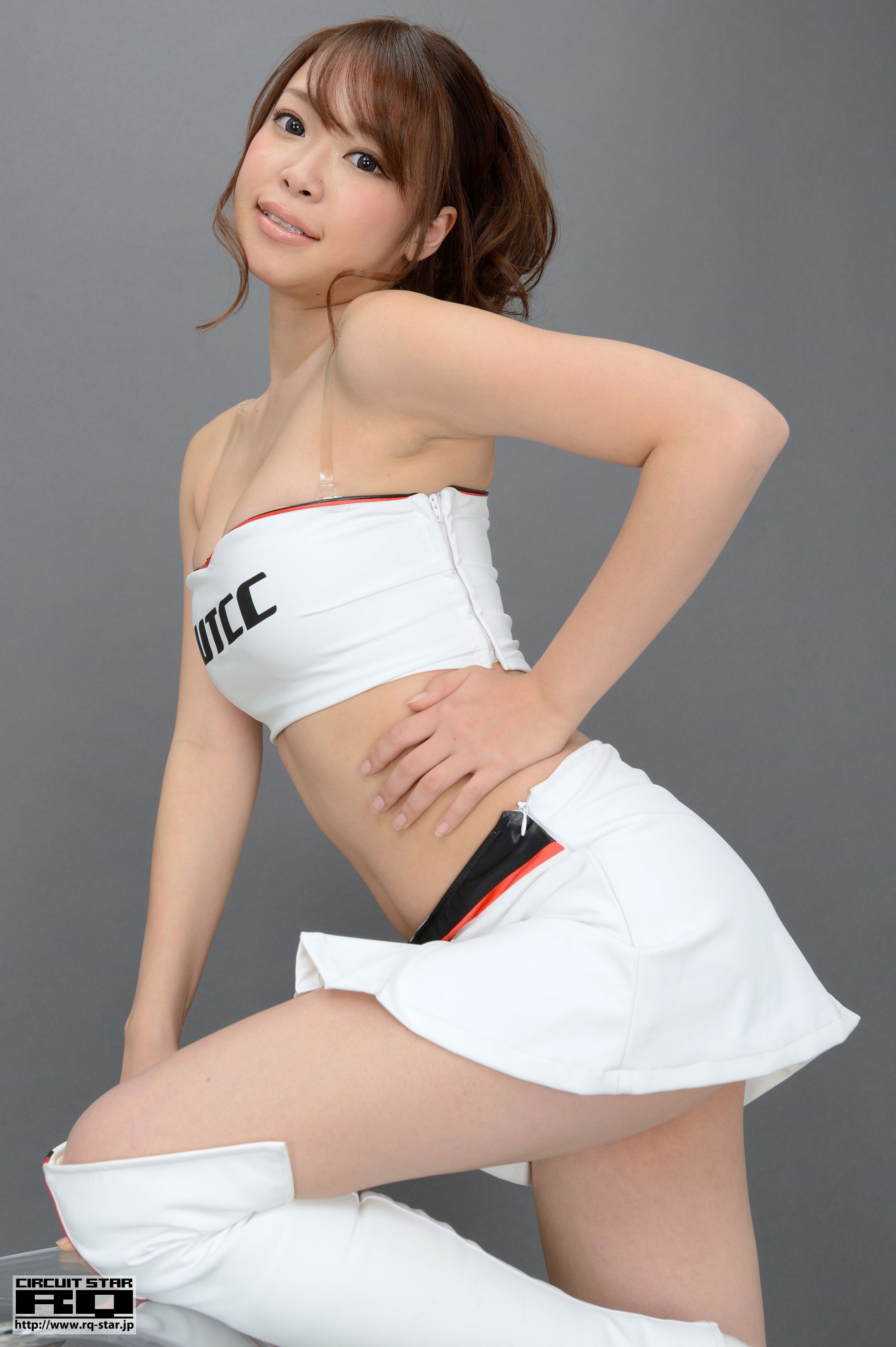 [RQ-STAR] NO.00881 Aya Sagane 相根あや Race Queen 写真集