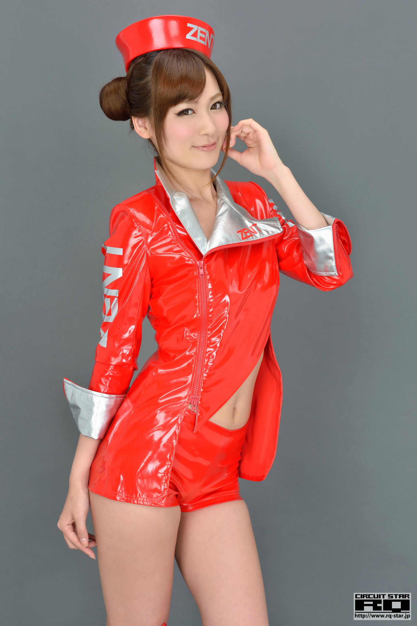 [RQ-STAR] NO.00807 千葉悠凪 Race Queen 赛车女郎 写真集