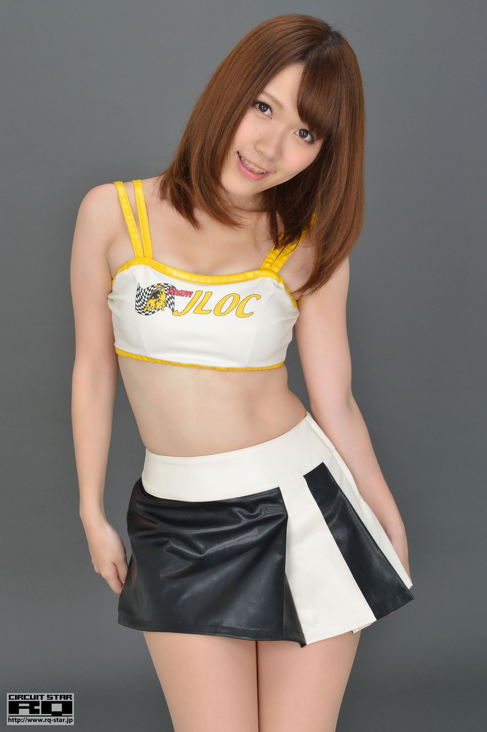 [RQ-STAR] NO.00803 高橋あやか Ayaka Takahashi Race Queen 赛车女郎 写真集