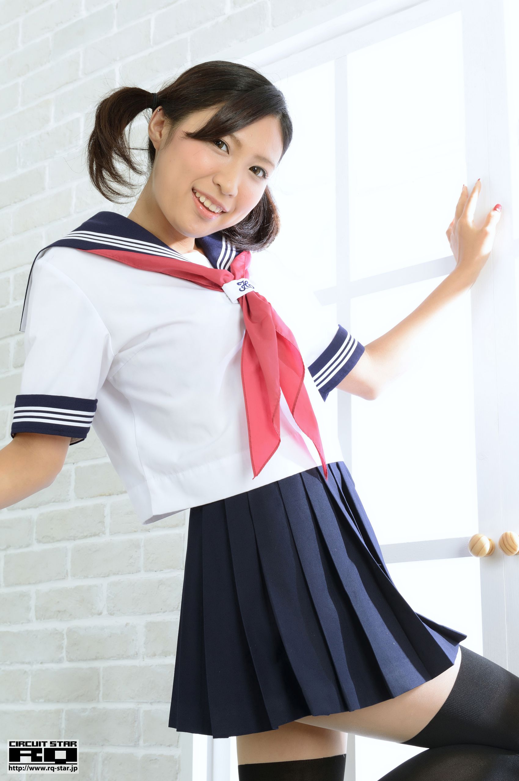 [RQ-STAR] NO.00868 鈴木あやの School Girl 水手服 写真集