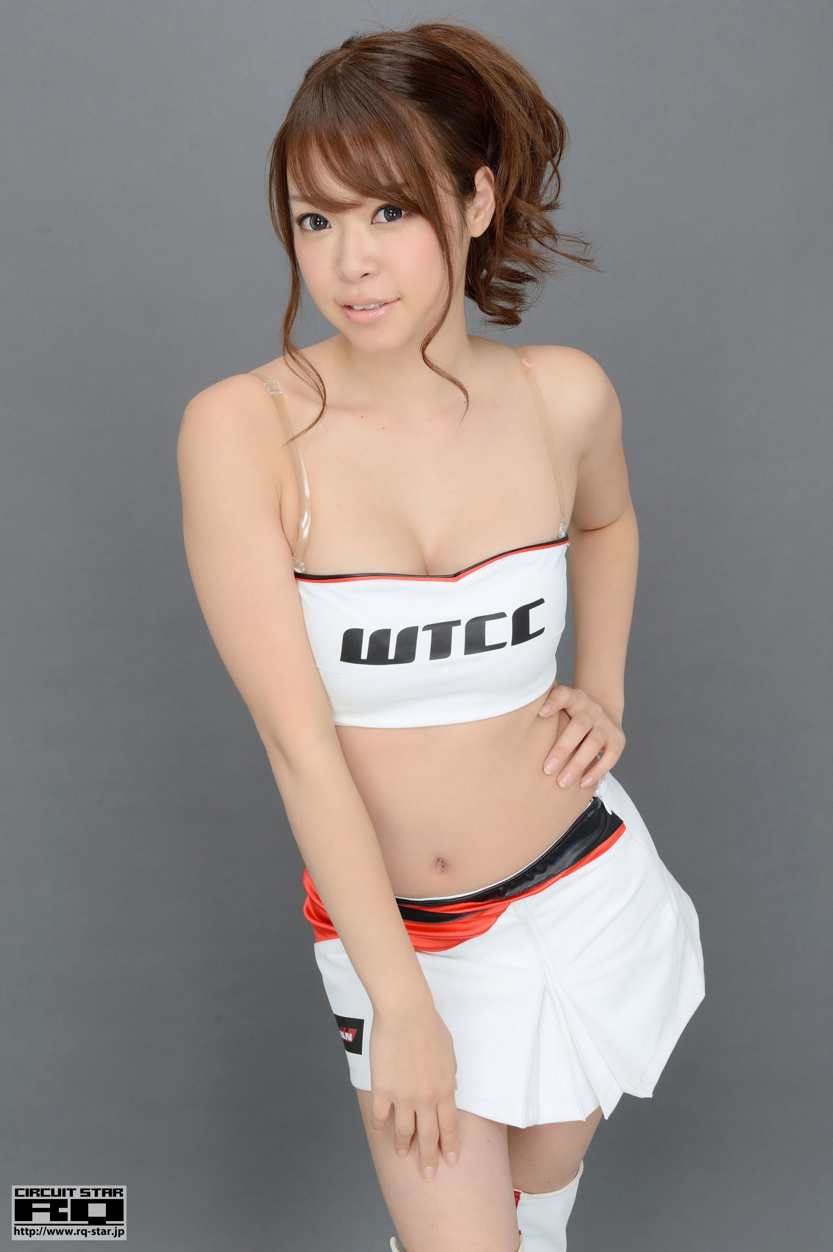 [RQ-STAR] NO.00881 Aya Sagane 相根あや Race Queen 写真集