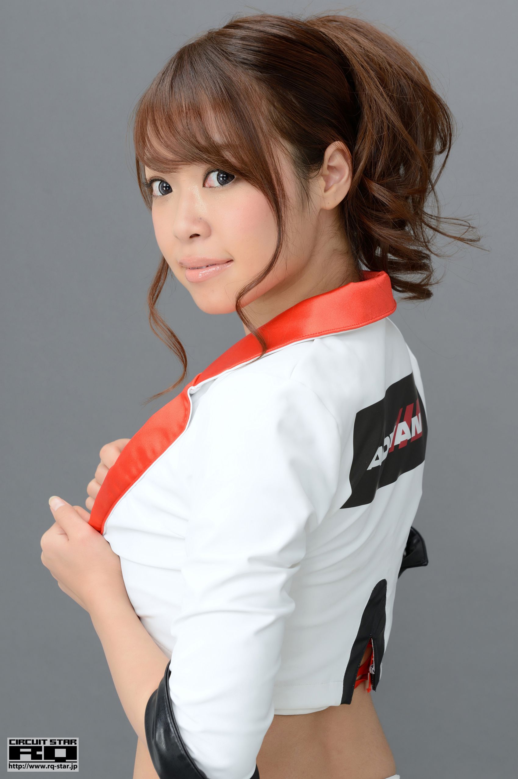 [RQ-STAR] NO.00881 Aya Sagane 相根あや Race Queen 写真集