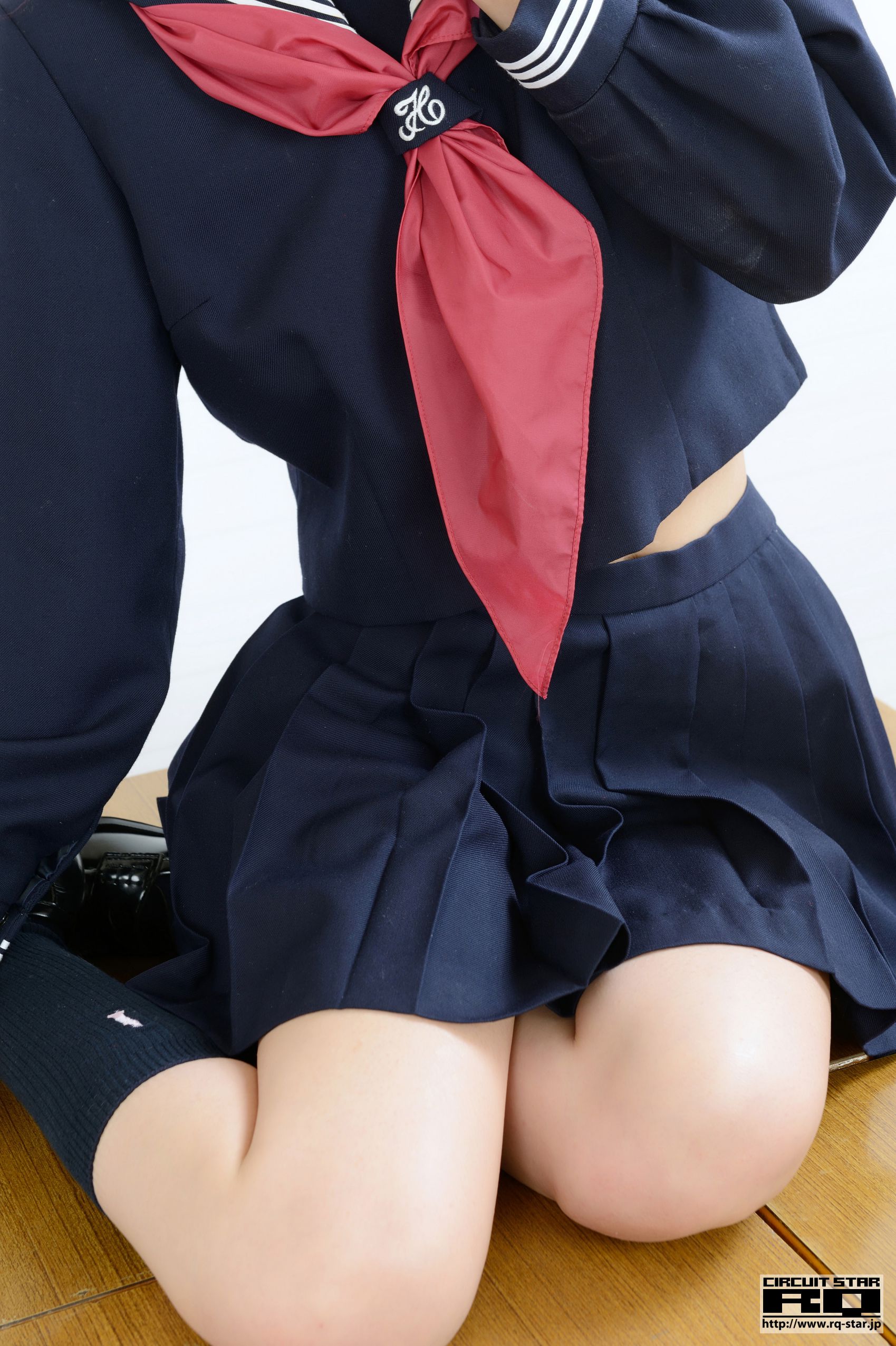 [RQ-STAR] NO.00876 神咲はるか School Girl 校服 写真集