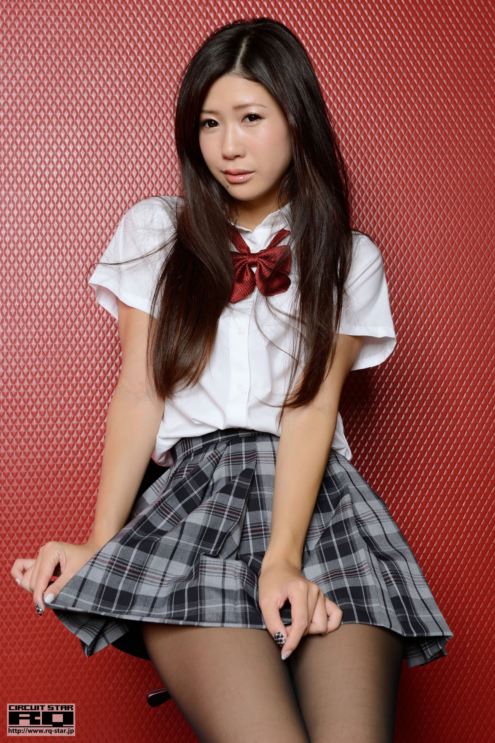 [RQ-STAR] NO.00872 佐野美由 School Girl 丝袜美腿校服系列 写真集