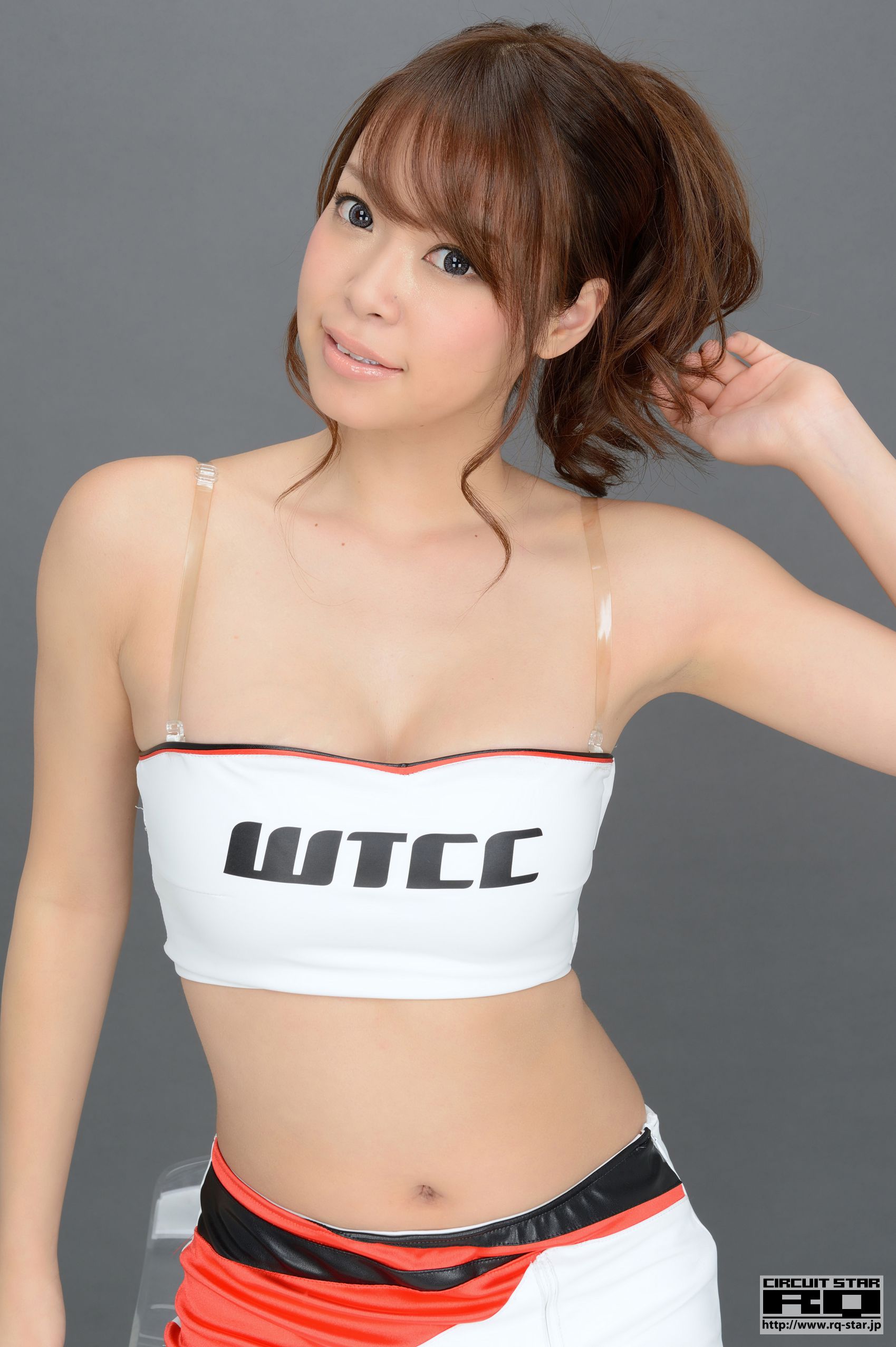 [RQ-STAR] NO.00881 Aya Sagane 相根あや Race Queen 写真集