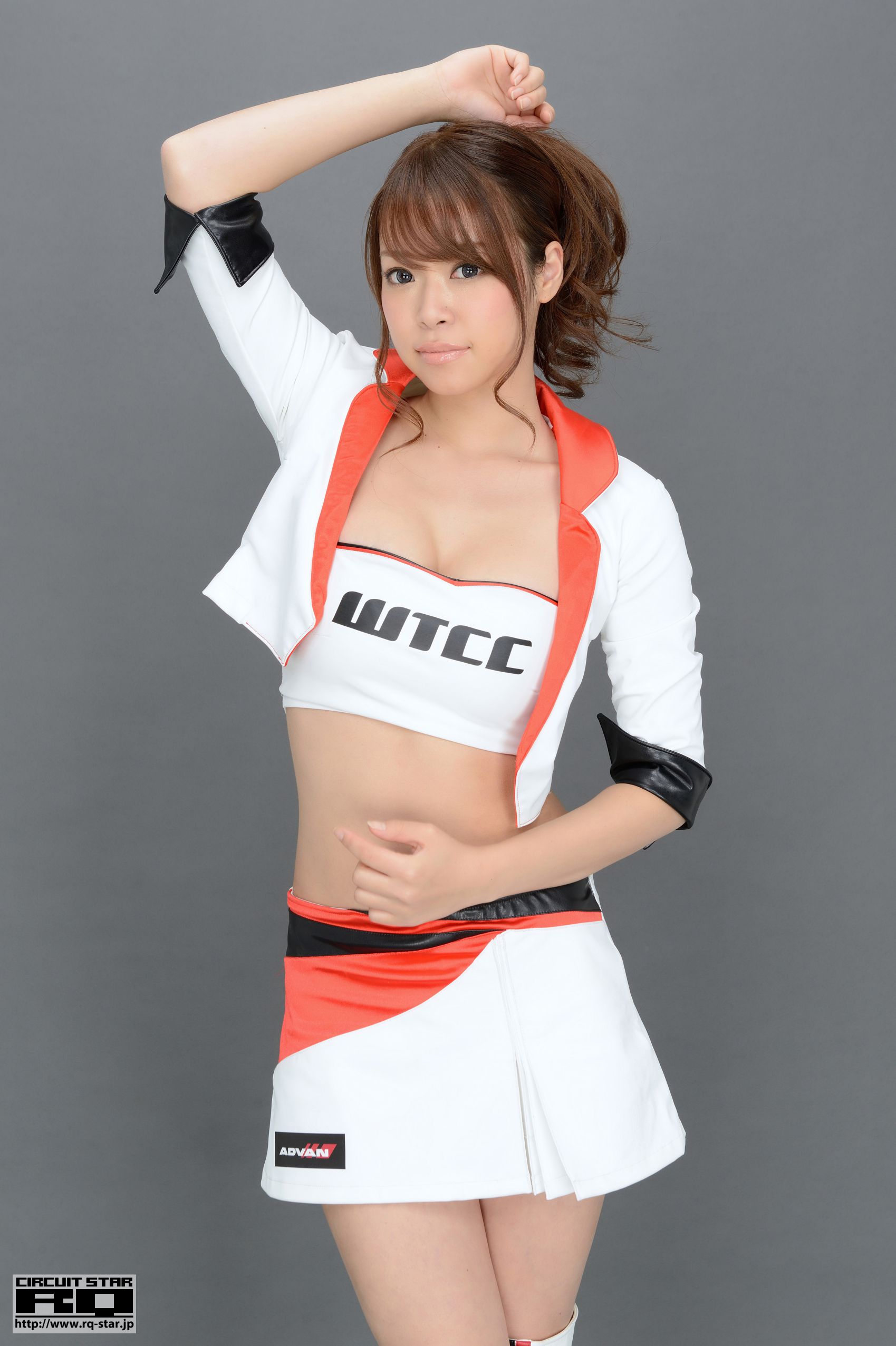 [RQ-STAR] NO.00881 Aya Sagane 相根あや Race Queen 写真集