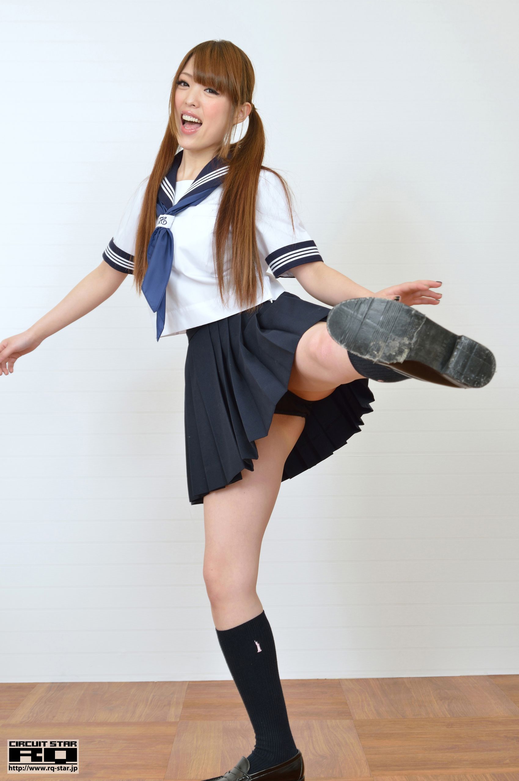 [RQ-STAR] NO.00791 小野関舞 School Girl 校服美少女 写真集