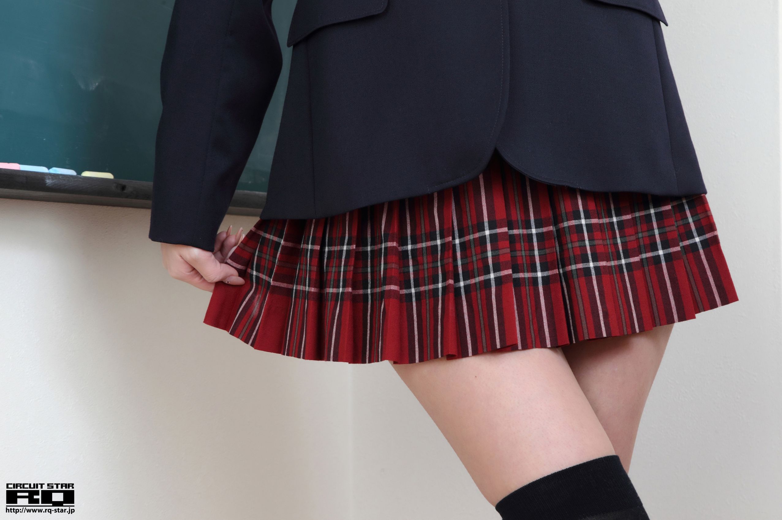 [RQ-STAR] NO.00595 大浦麻美 School Girl 校服系列 写真集