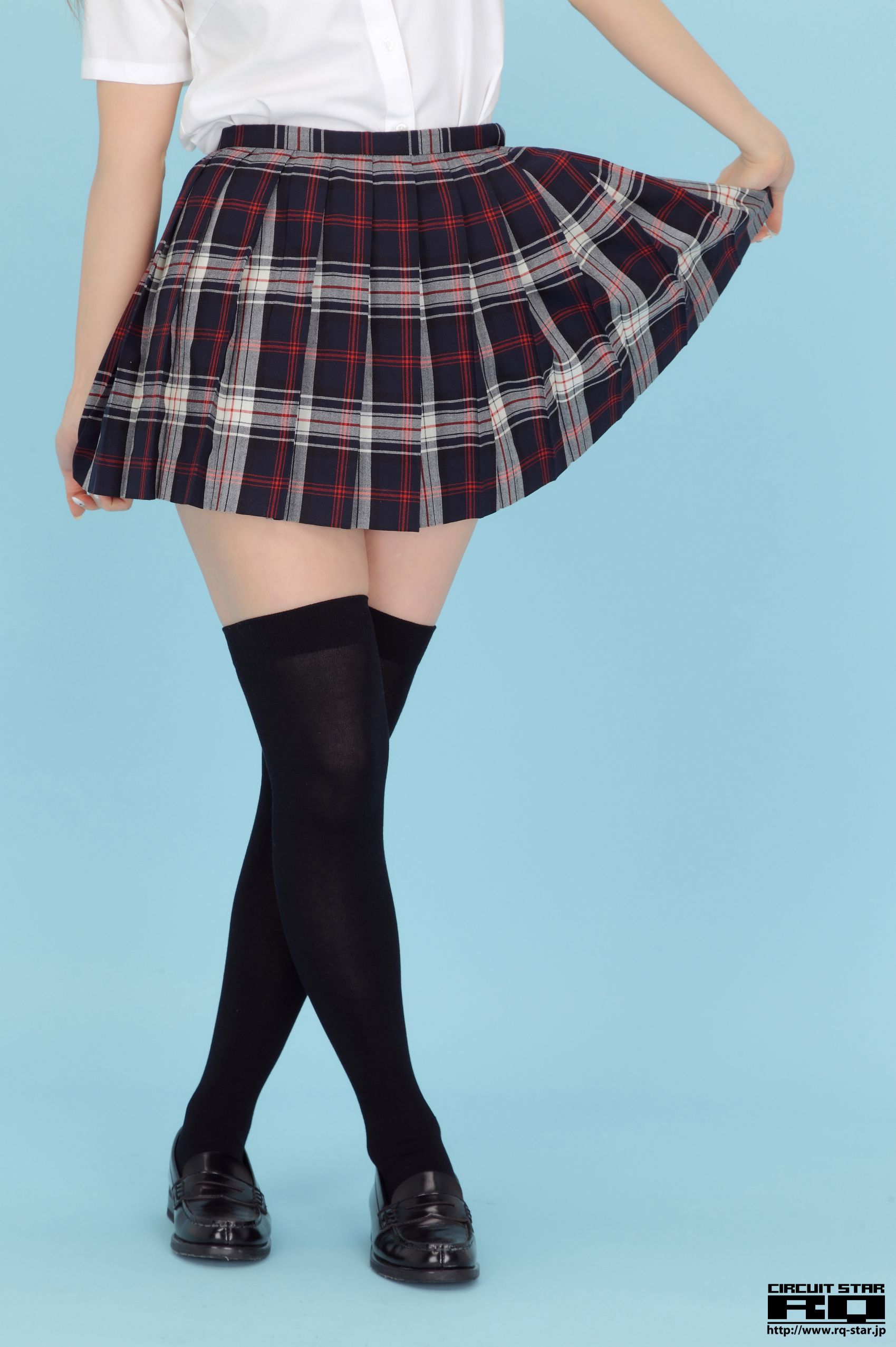 [RQ-STAR] NO.00602 青叶ちえり 校服 School Girl 写真集