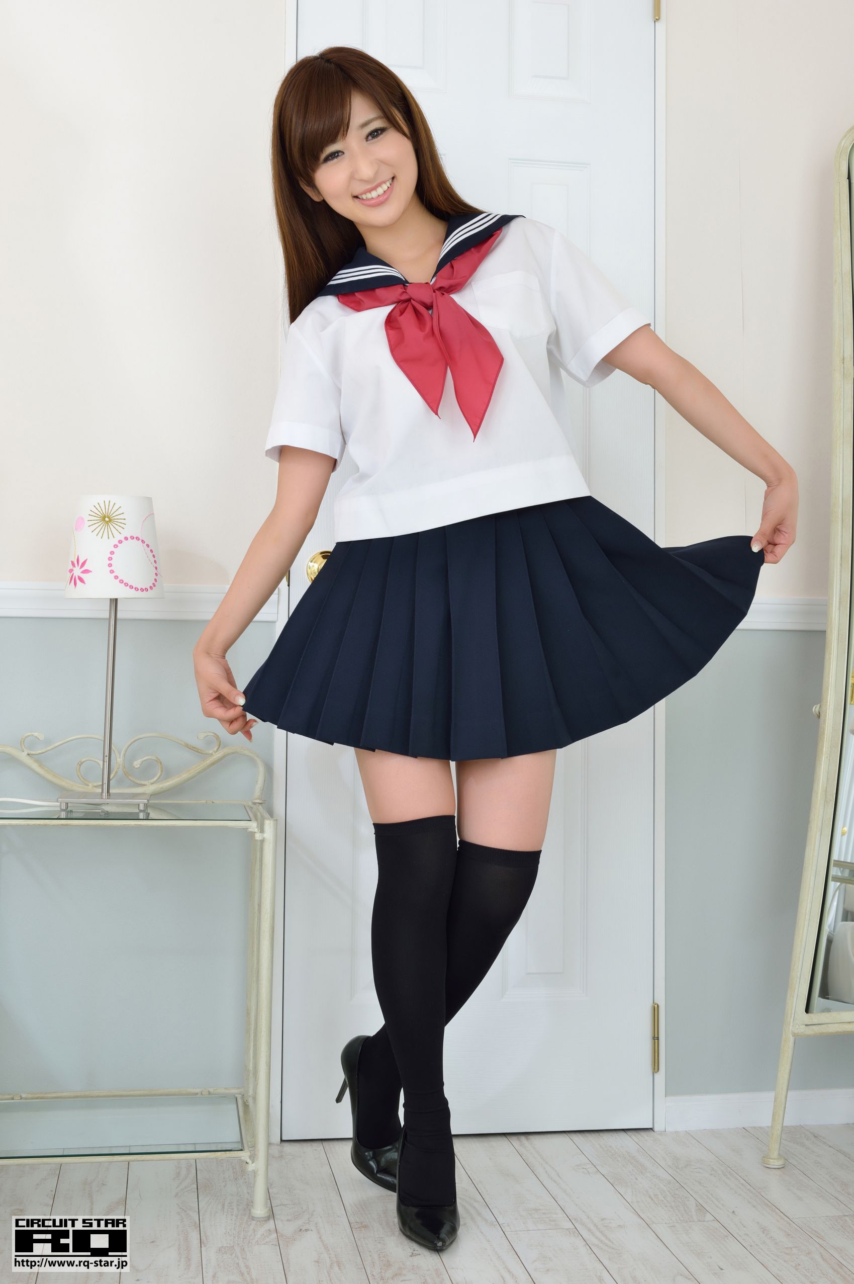 [RQ-STAR] NO.00684 有馬綾香 Ayaka Arima Sailor 水手服系列 写真集