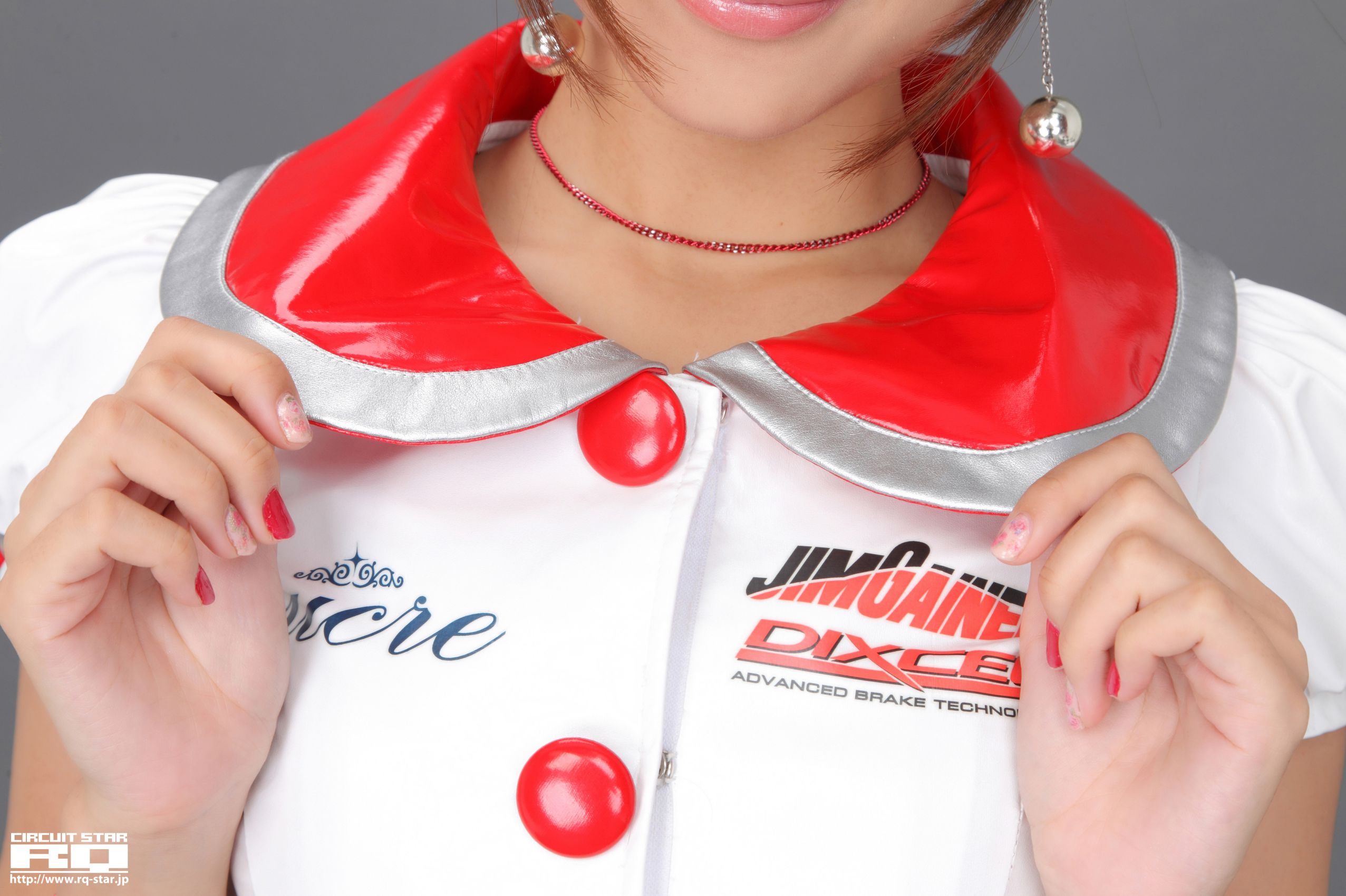 [RQ-STAR] NO.00586 Naoho Ichihashi 市橋直歩 Race Queen 写真集