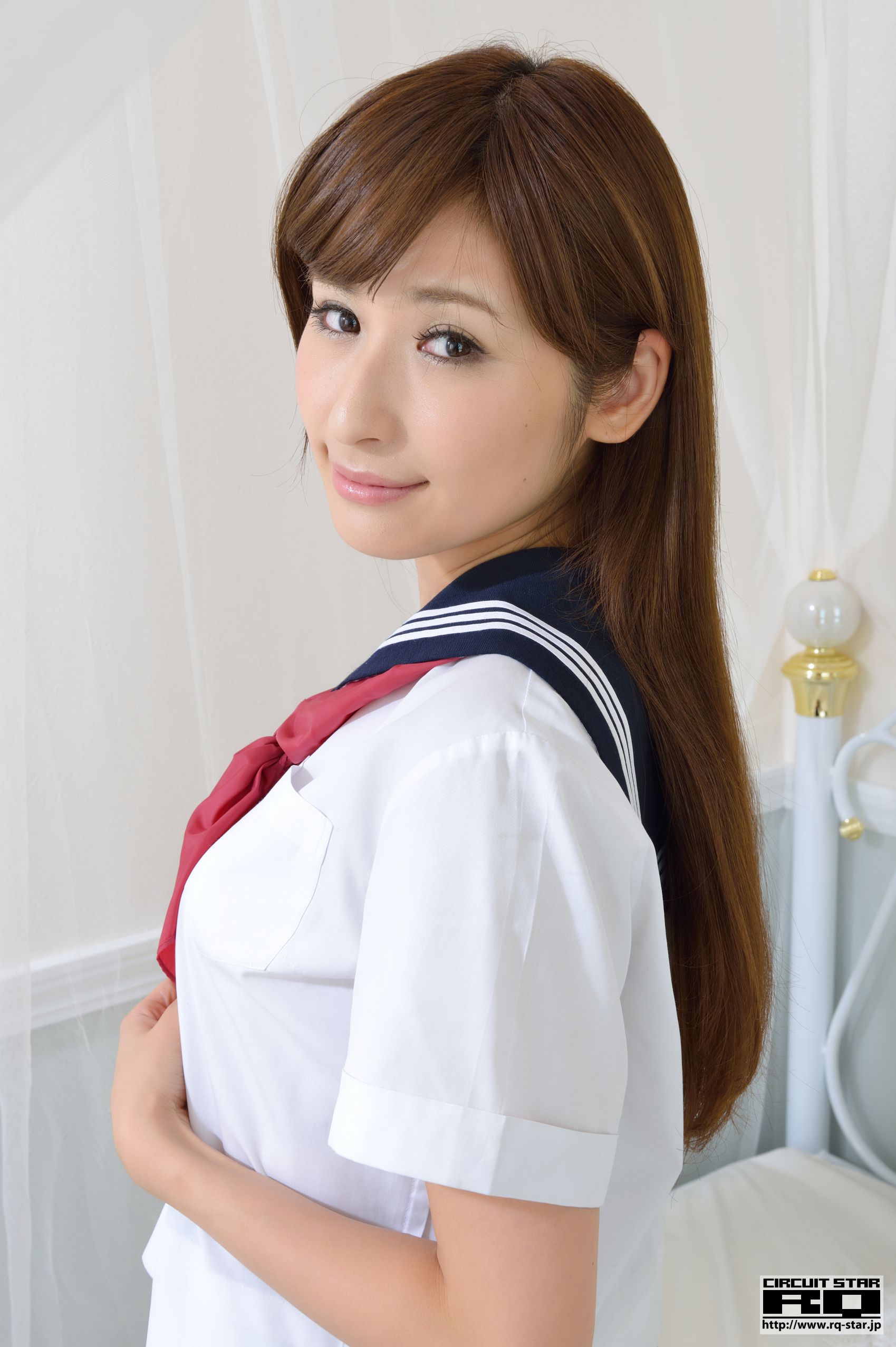 [RQ-STAR] NO.00684 有馬綾香 Ayaka Arima Sailor 水手服系列 写真集